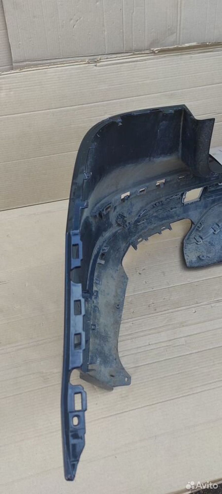 Бампер задний Mercedes Benz Gle W166, 16000 рублей, Уфа