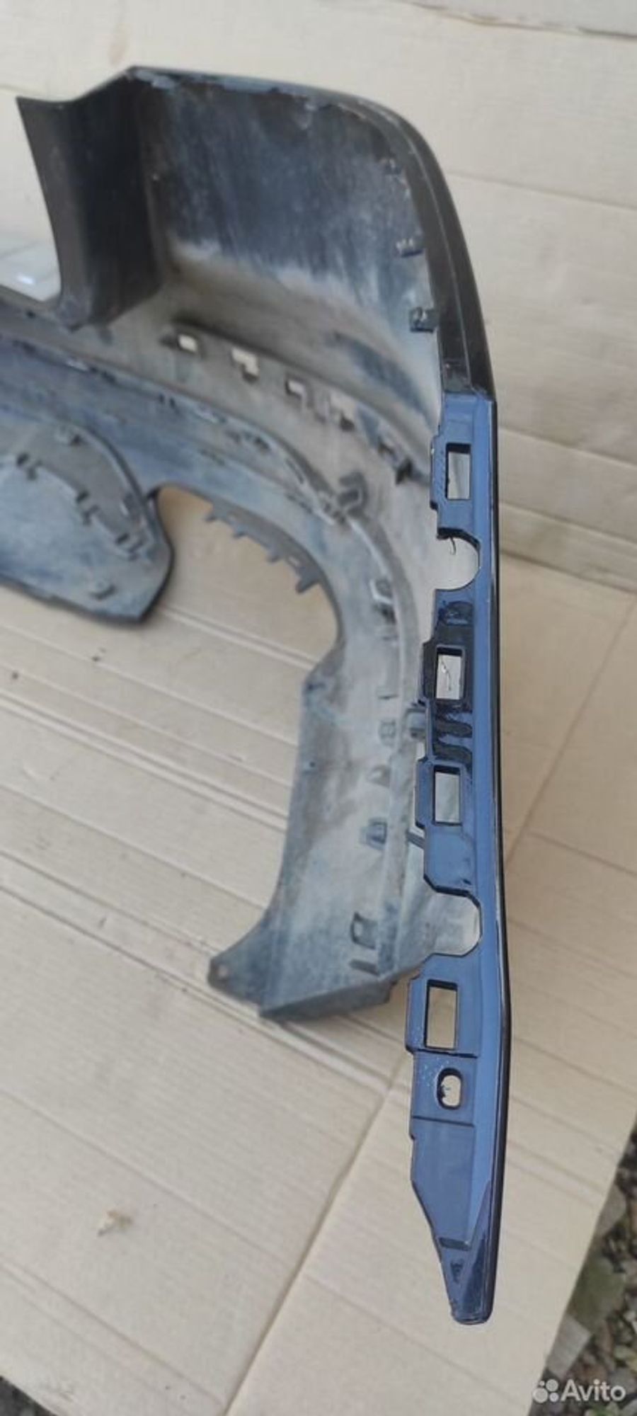 Бампер задний Mercedes Benz Gle W166, 16000 рублей, Уфа