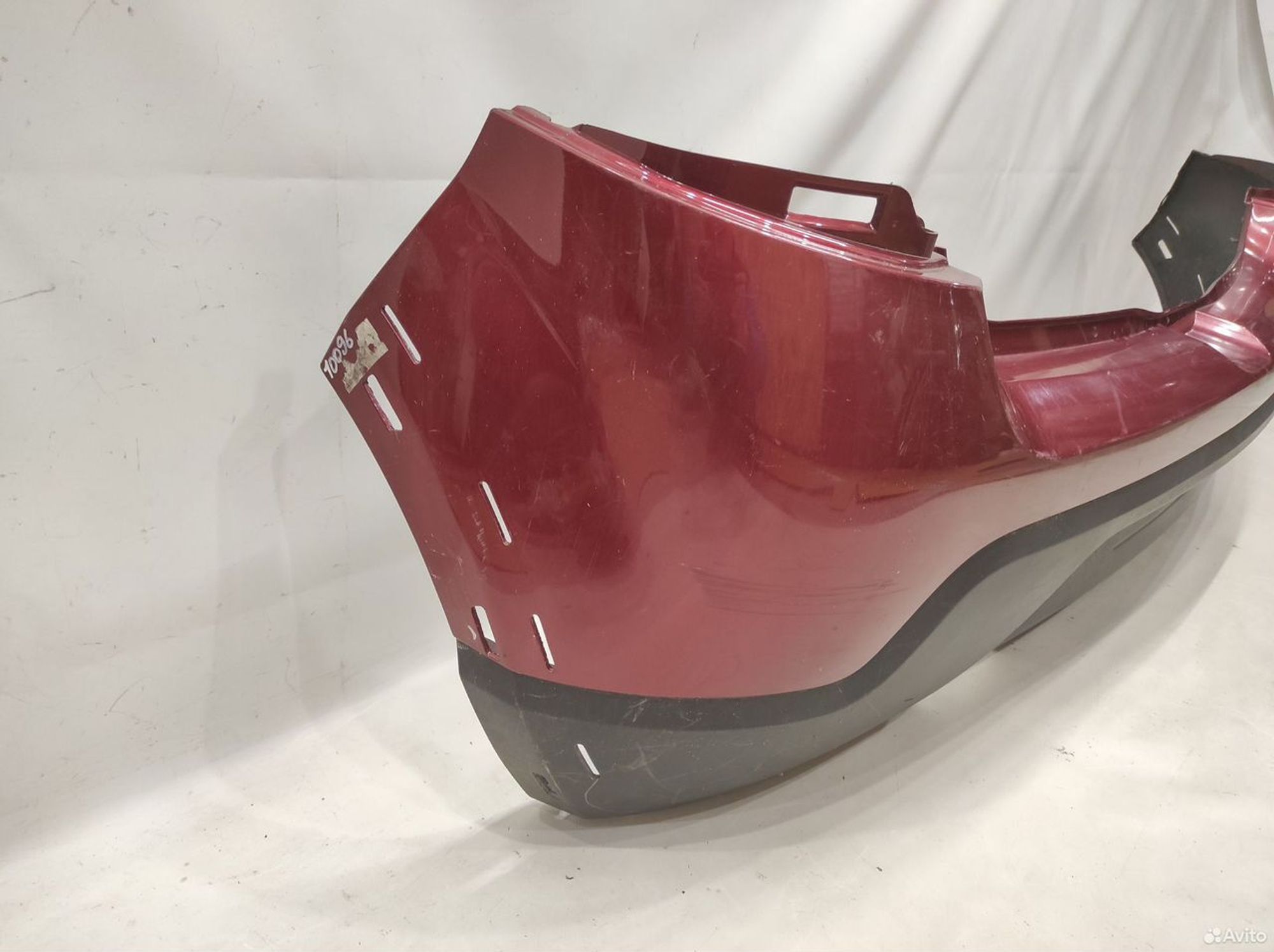 Бампер задний Renault Sandero Stepway 2009 - 2014, 6500 рублей, Уфа