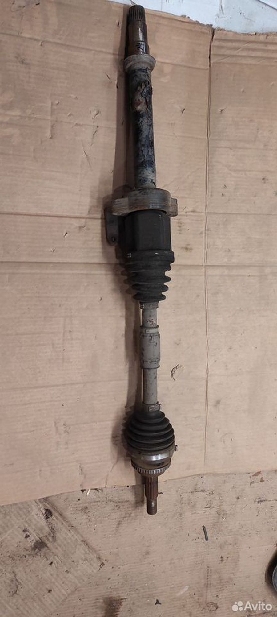 Привод передний правый Honda Accord 8 2.0 АКПП, 22000 рублей, Уфа