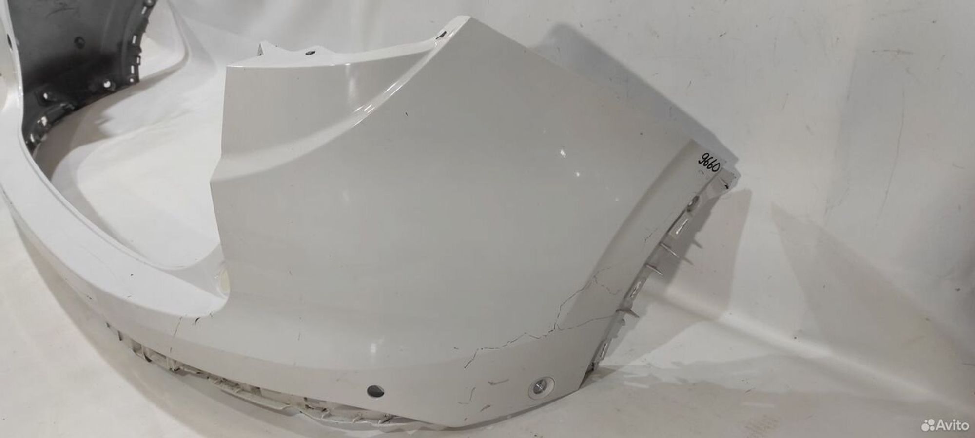 Бампер задний Geely Coolray Sx11 2018, 8000 рублей, Уфа