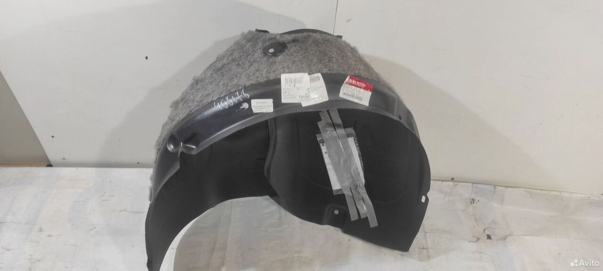 Подкрылок передний левый Kia Optima 4 JFновый ориг, 6200 рублей, Уфа