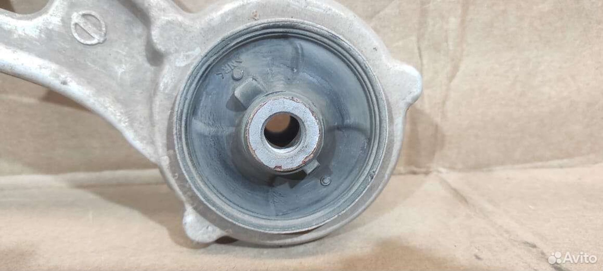 Рычаг передний левый Nissan Murano Z52, 18000 рублей, Уфа