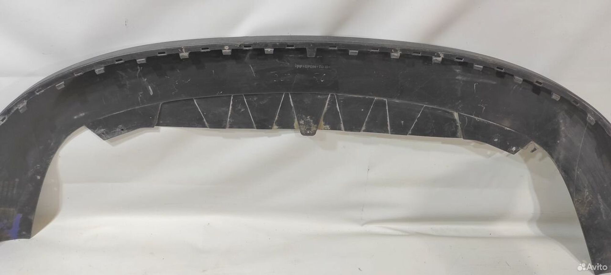 Пыльник переднего бампера Volkswagen Passat 6, 2200 рублей, Уфа