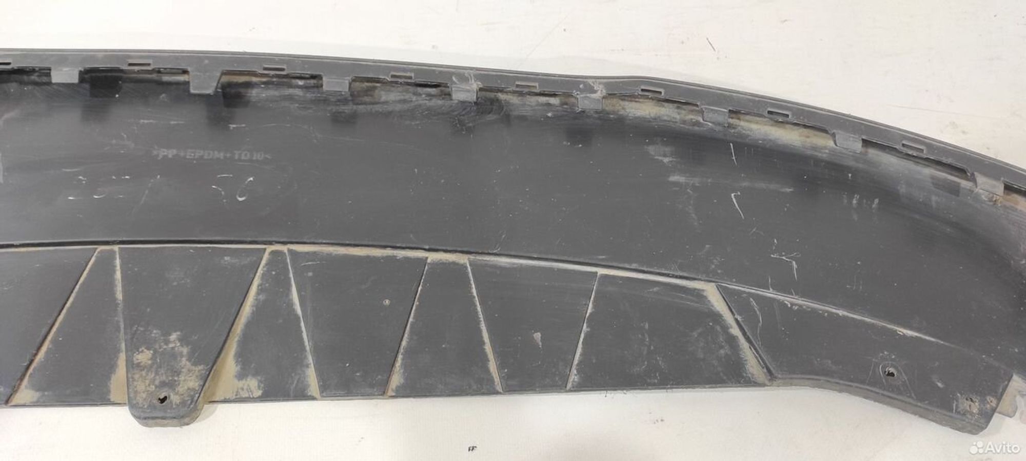 Пыльник переднего бампера Volkswagen Passat 6, 2200 рублей, Уфа