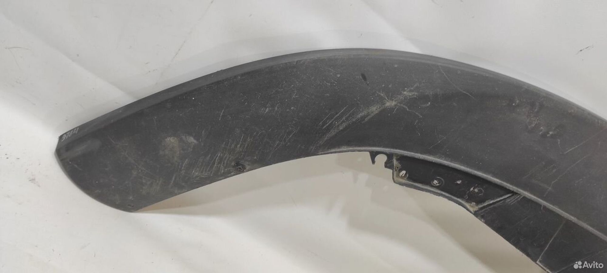 Пыльник переднего бампера Volkswagen Passat 6, 2200 рублей, Уфа