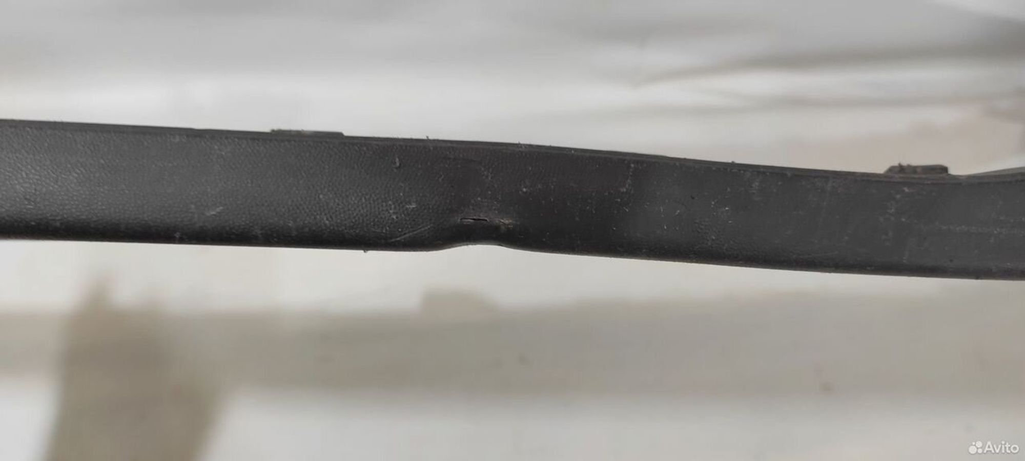 Пыльник переднего бампера Volkswagen Passat 6, 2200 рублей, Уфа