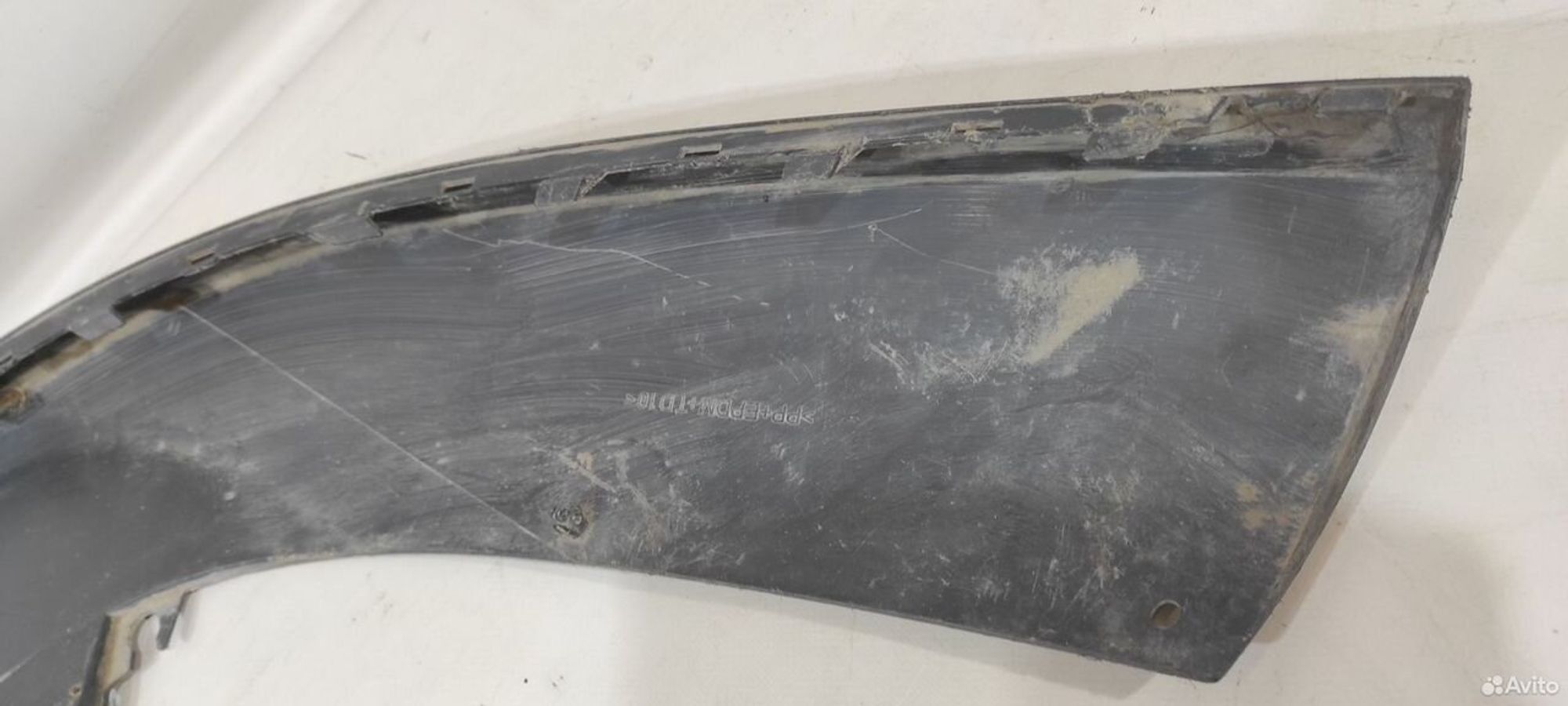 Пыльник переднего бампера Volkswagen Passat 6, 2200 рублей, Уфа