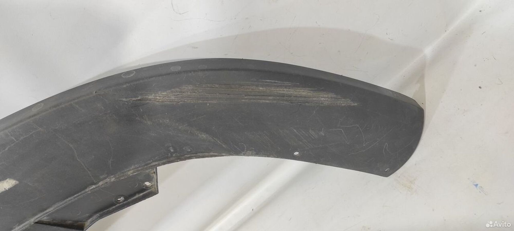 Пыльник переднего бампера Volkswagen Passat 6, 2200 рублей, Уфа