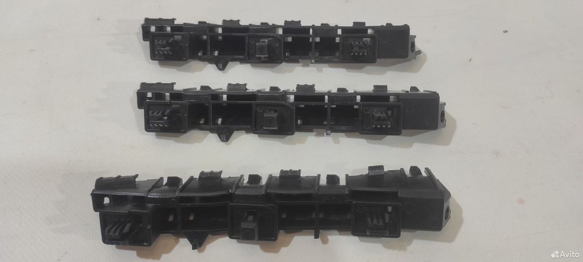 Крепление переднего бампера правый Subaru XV G33, 600 рублей, Уфа