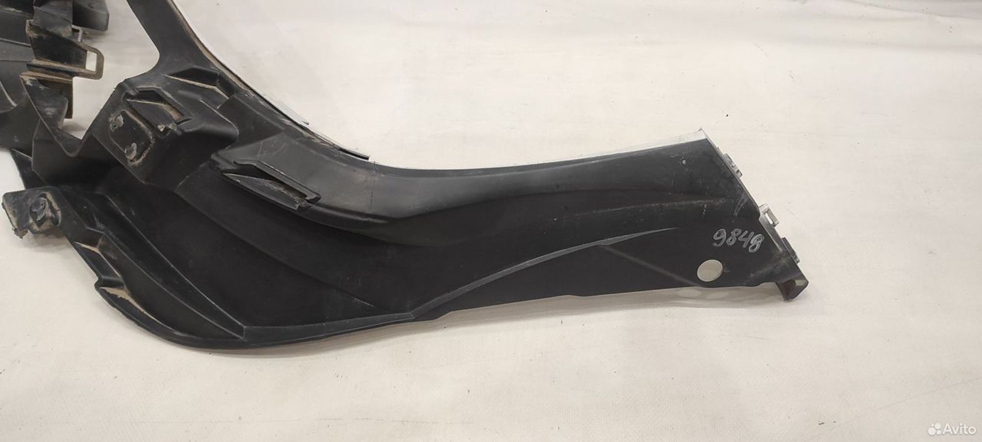 Кронштейн птф левый Bmw X5 F15 M-pack, 2500 рублей, Уфа