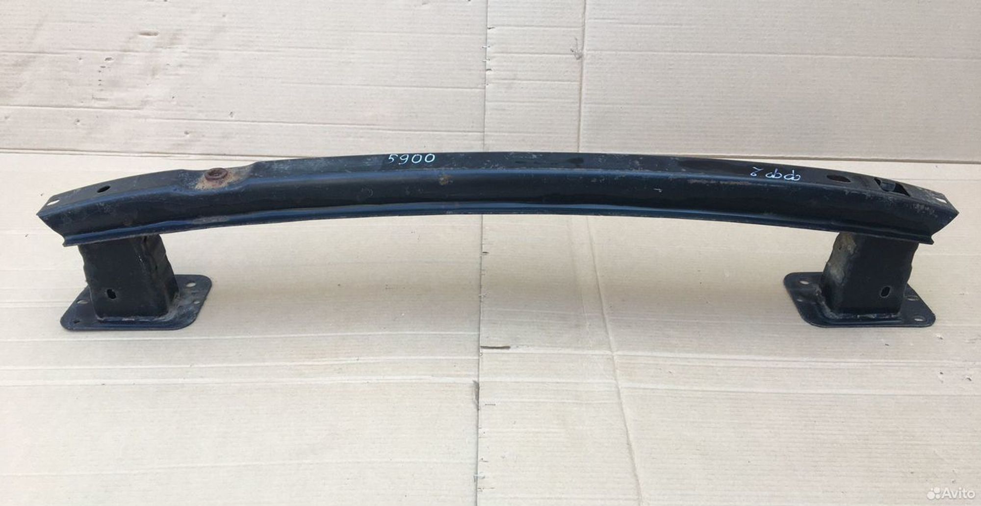 Усилитель заднего бампера Ford Focus II, 2000 рублей, Уфа