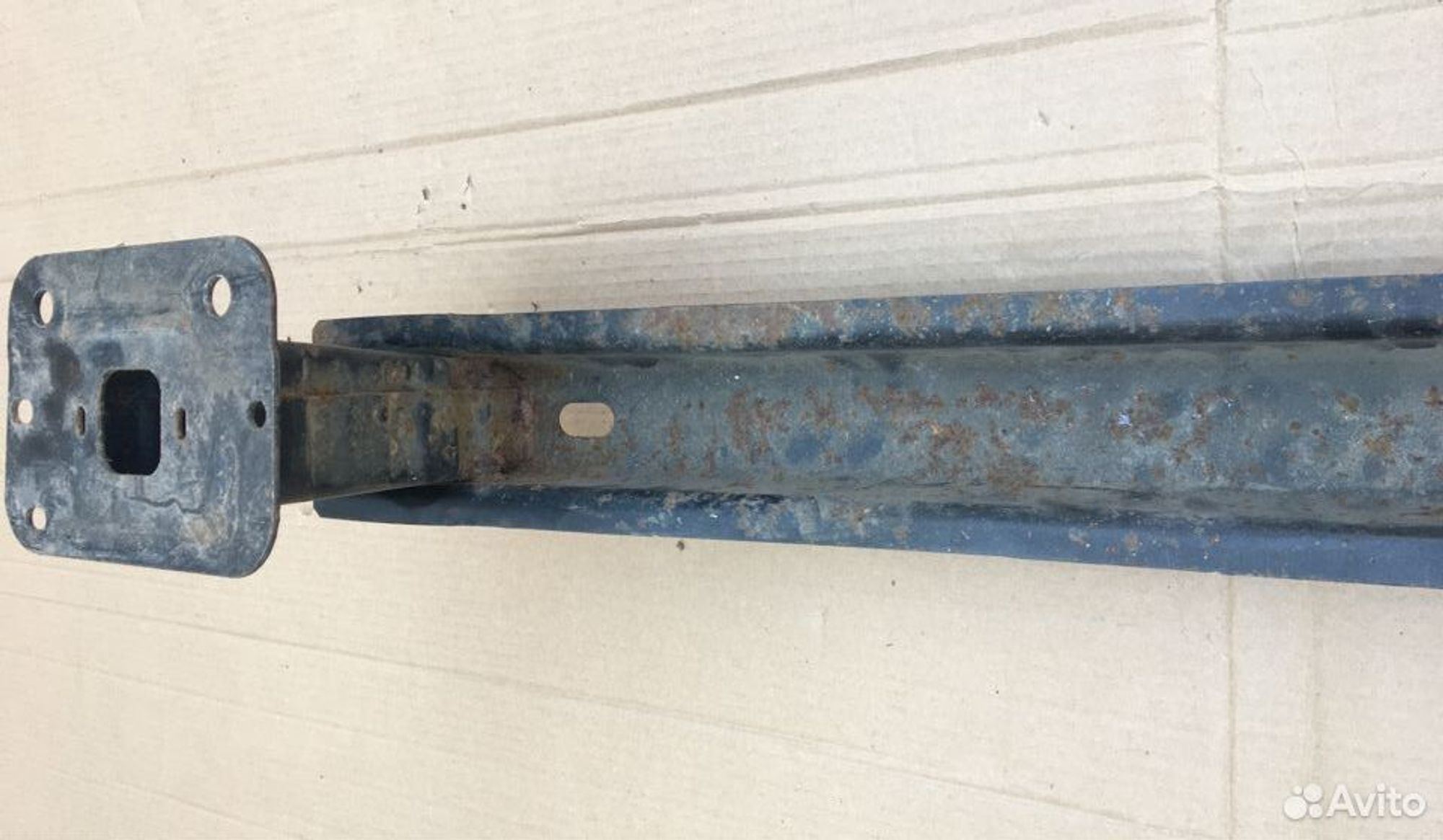 Усилитель заднего бампера Ford Focus II, 2000 рублей, Уфа