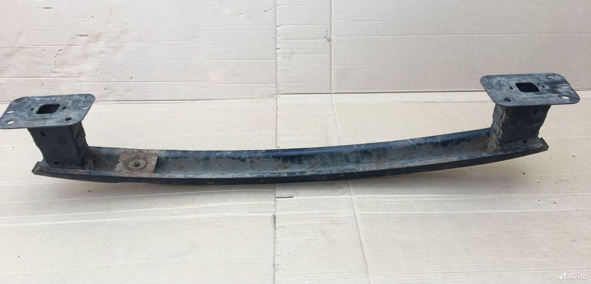 Усилитель заднего бампера Ford Focus II, 2000 рублей, Уфа