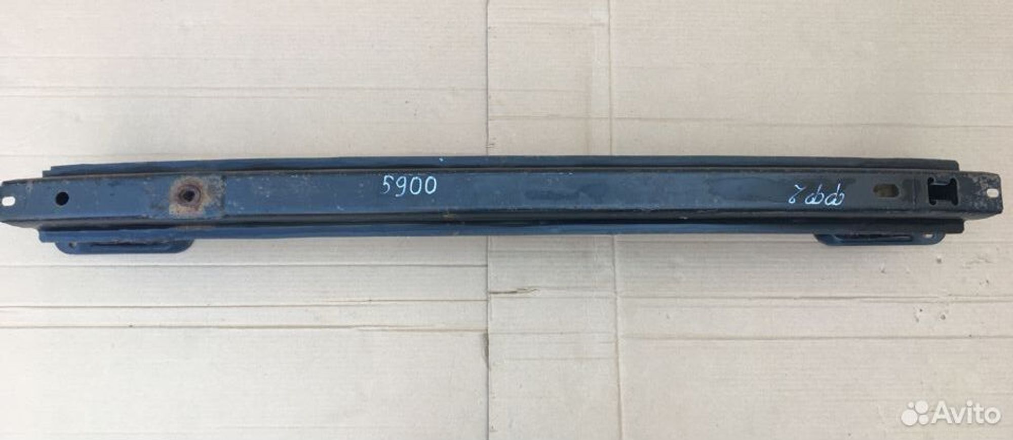 Усилитель заднего бампера Ford Focus II, 2000 рублей, Уфа