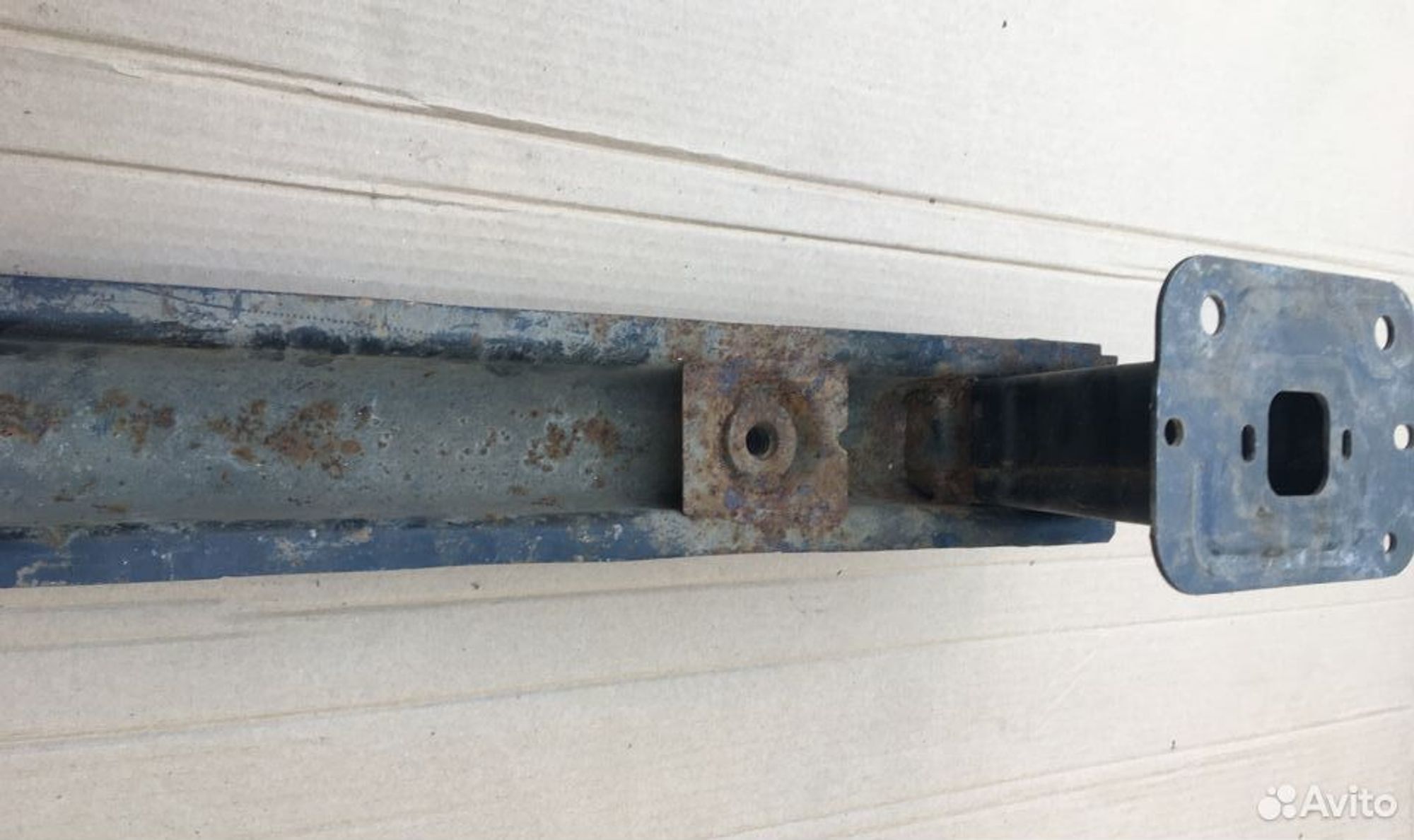 Усилитель заднего бампера Ford Focus II, 2000 рублей, Уфа