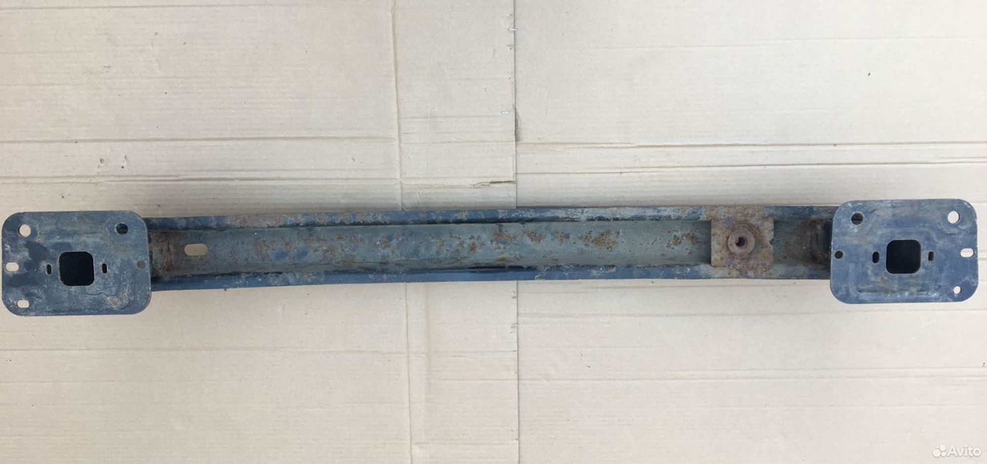 Усилитель заднего бампера Ford Focus II, 2000 рублей, Уфа