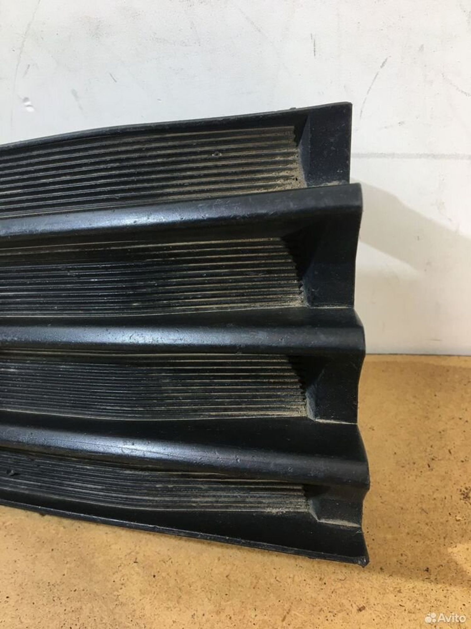 Заглушка бампера передняя правая Nissan Wingroad, 1500 рублей, Уфа