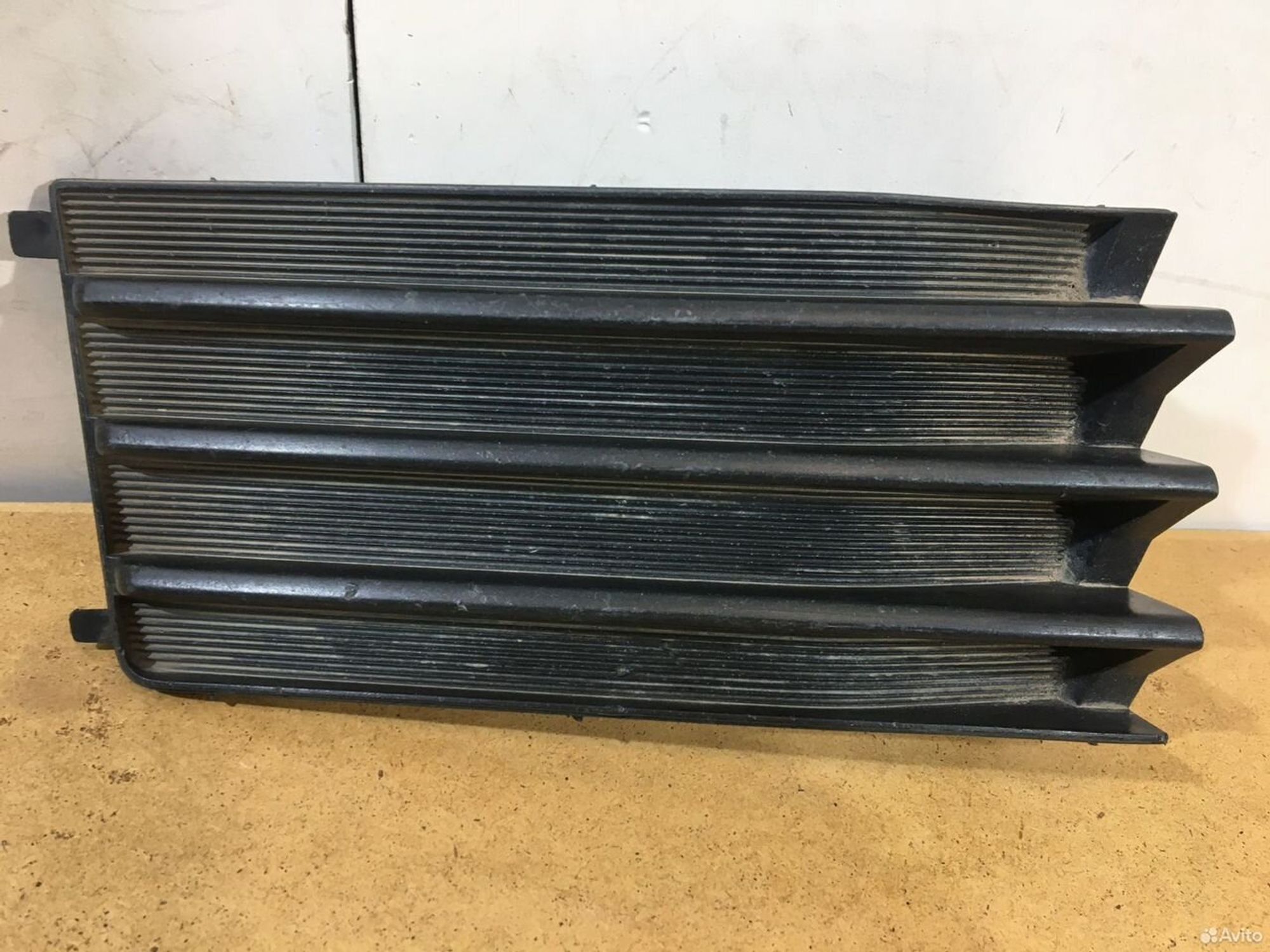 Заглушка бампера передняя правая Nissan Wingroad, 1500 рублей, Уфа