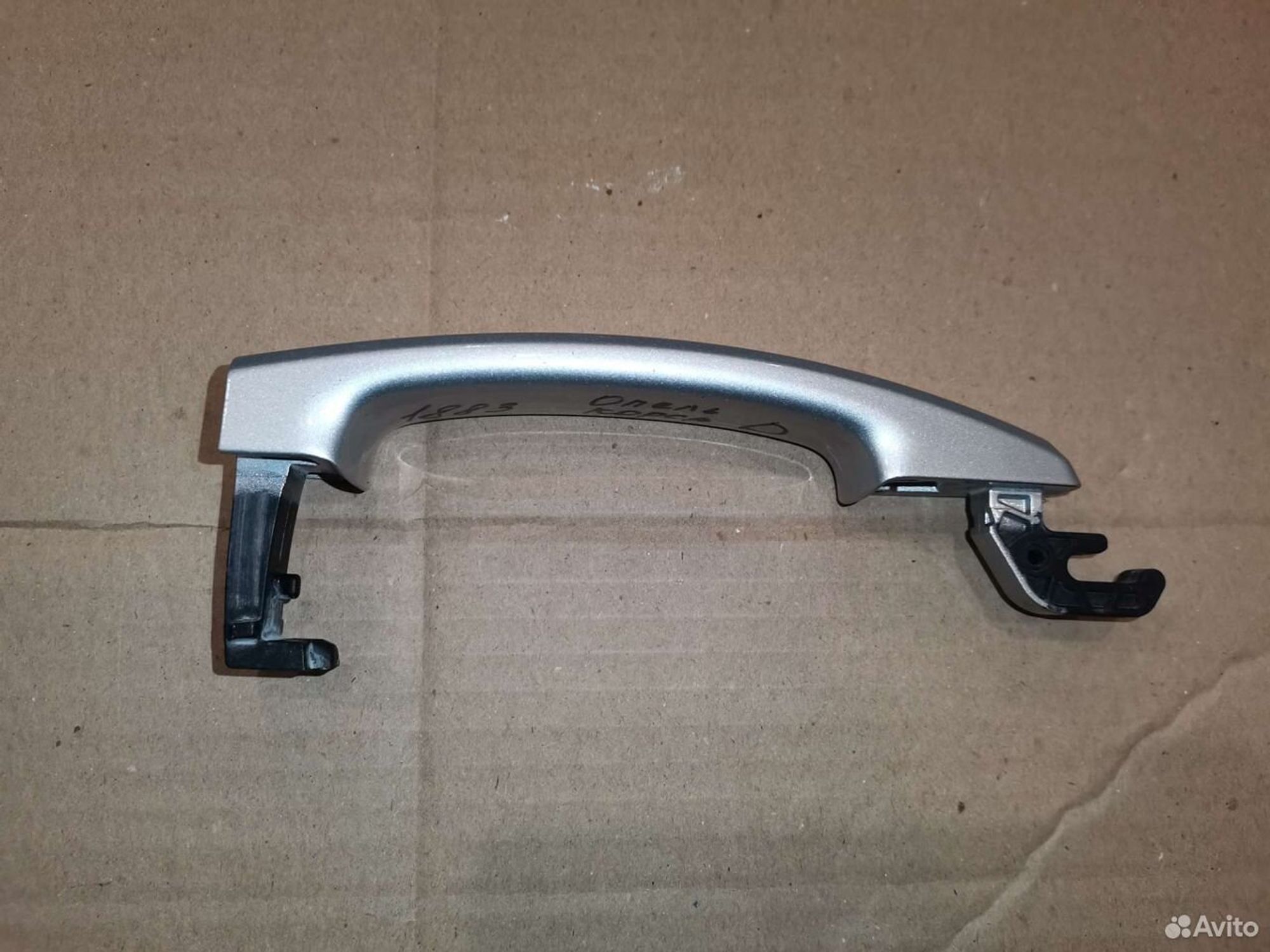 Ручка двери передняя Опель Корса Д, 900 рублей, Уфа