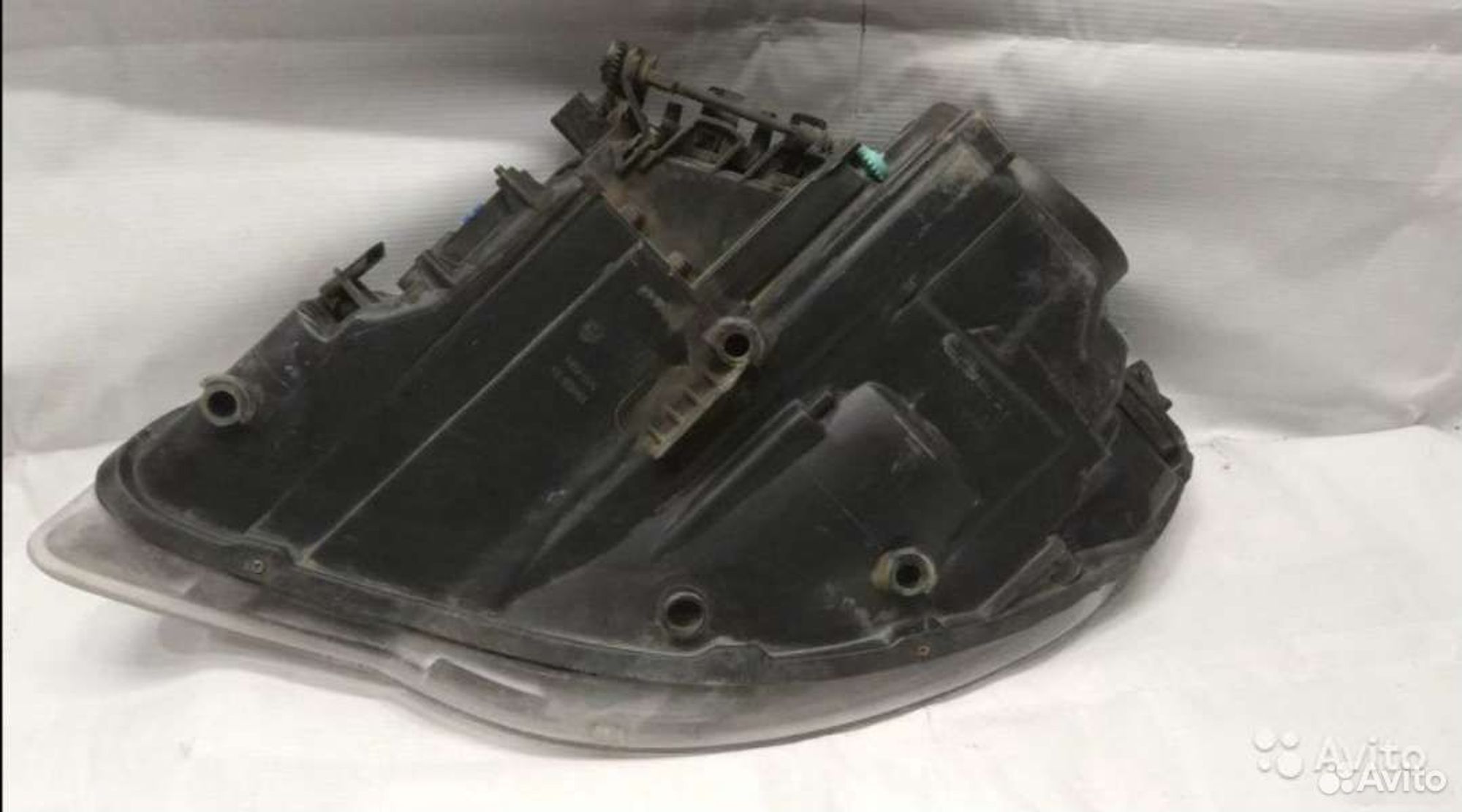 Фара правая Volkswagen Touareg 2010 7L6941032C, 36900 рублей, Уфа