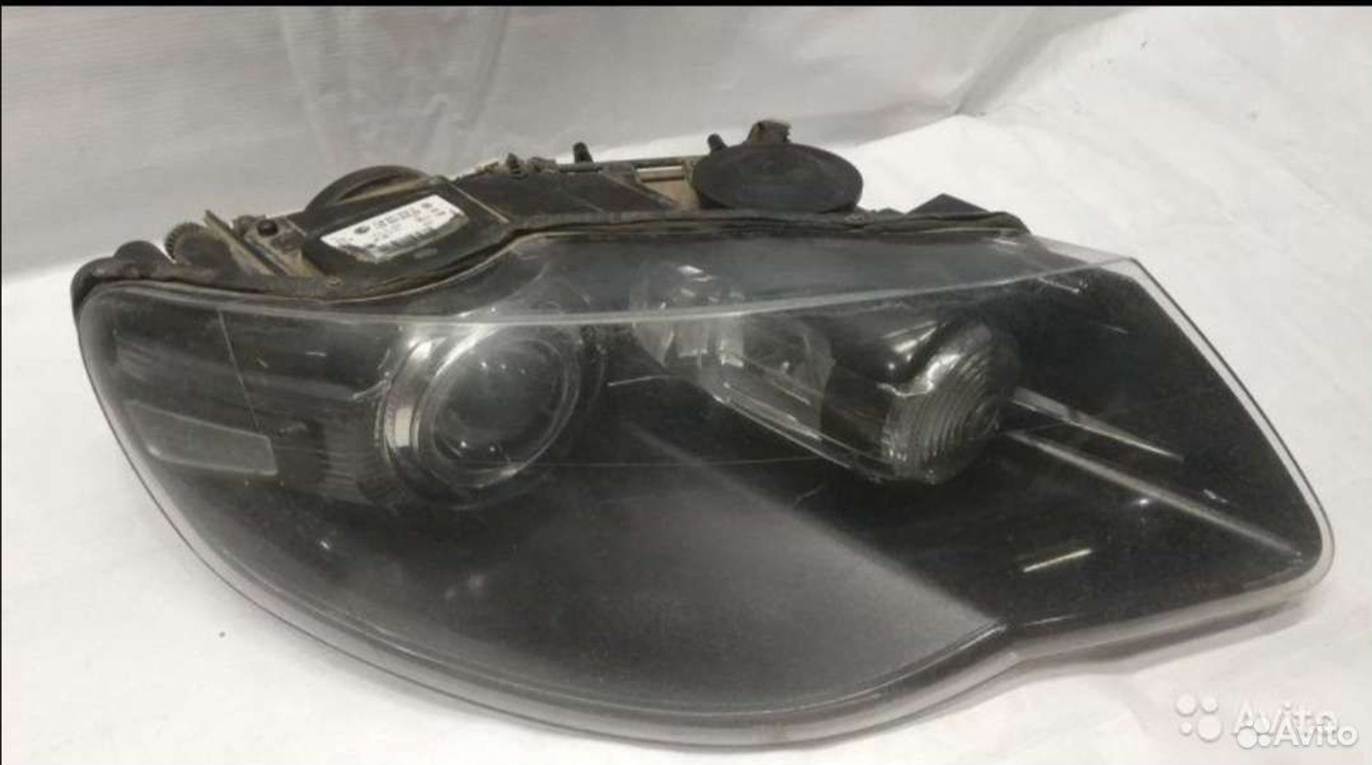 Фара правая Volkswagen Touareg 2010 7L6941032C, 36900 рублей, Уфа
