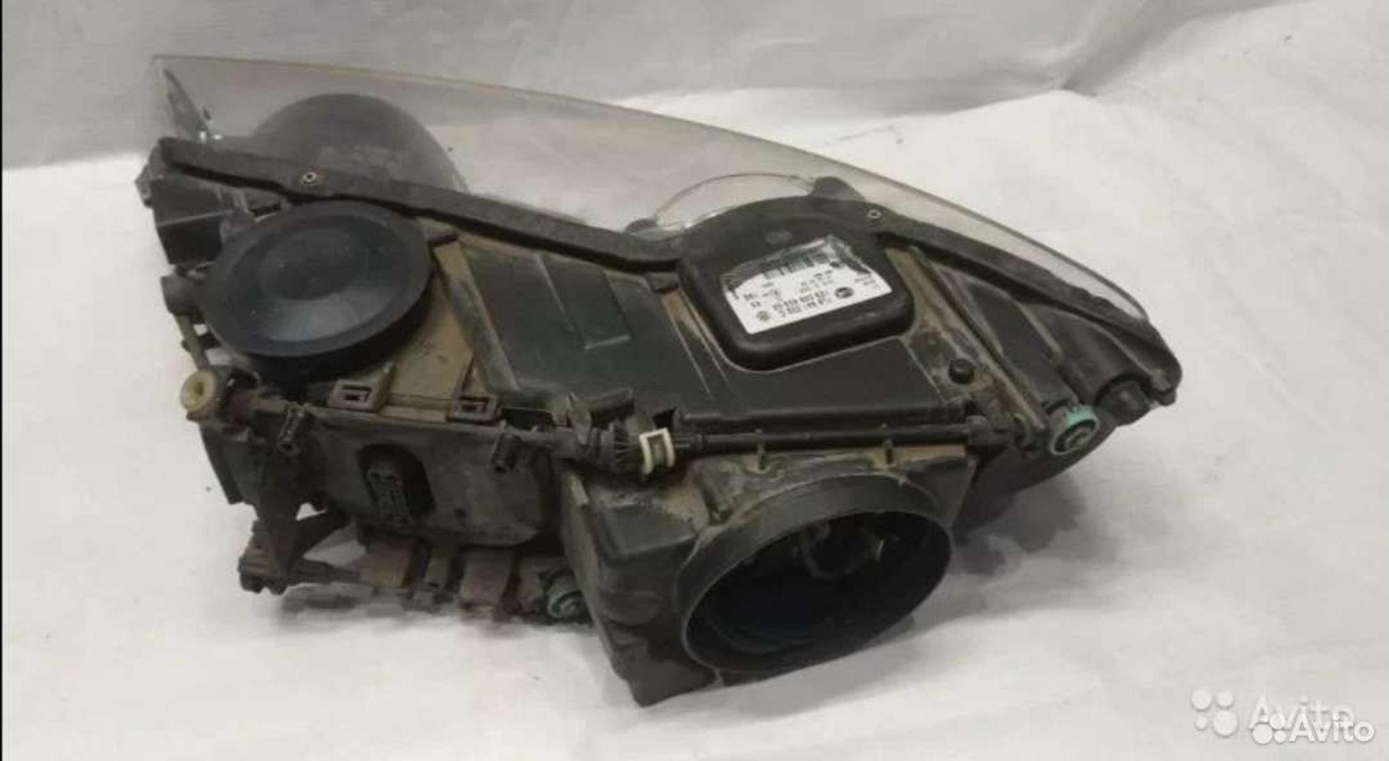 Фара правая Volkswagen Touareg 2010 7L6941032C, 36900 рублей, Уфа