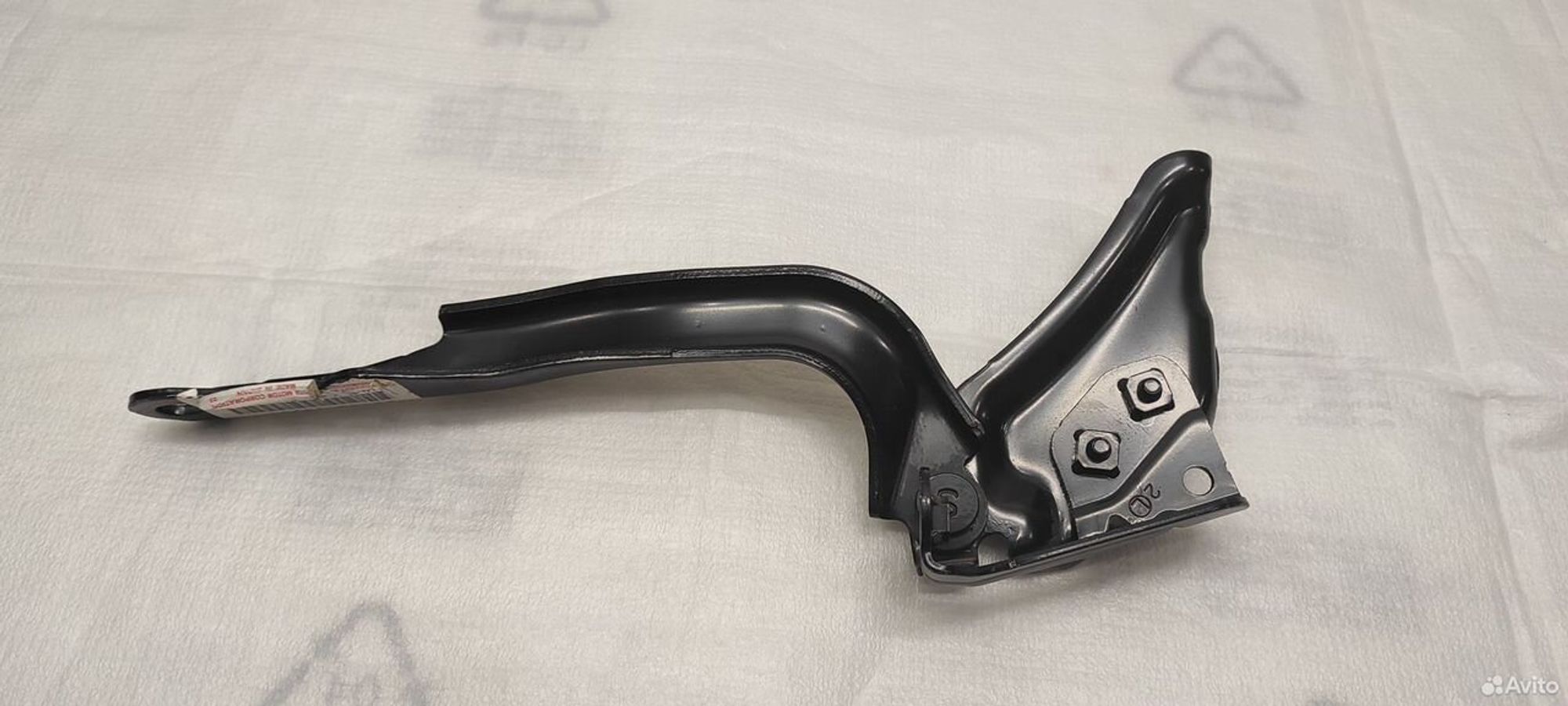 Петля капота левая Lexus LX 570 Новый оригинал, 5500 рублей, Уфа