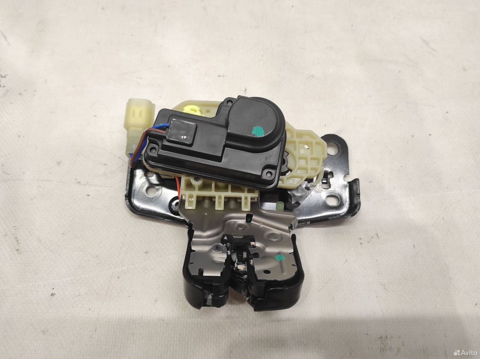 Замок багажника Haval F7 6305100XKY74A, 3500 рублей, Уфа