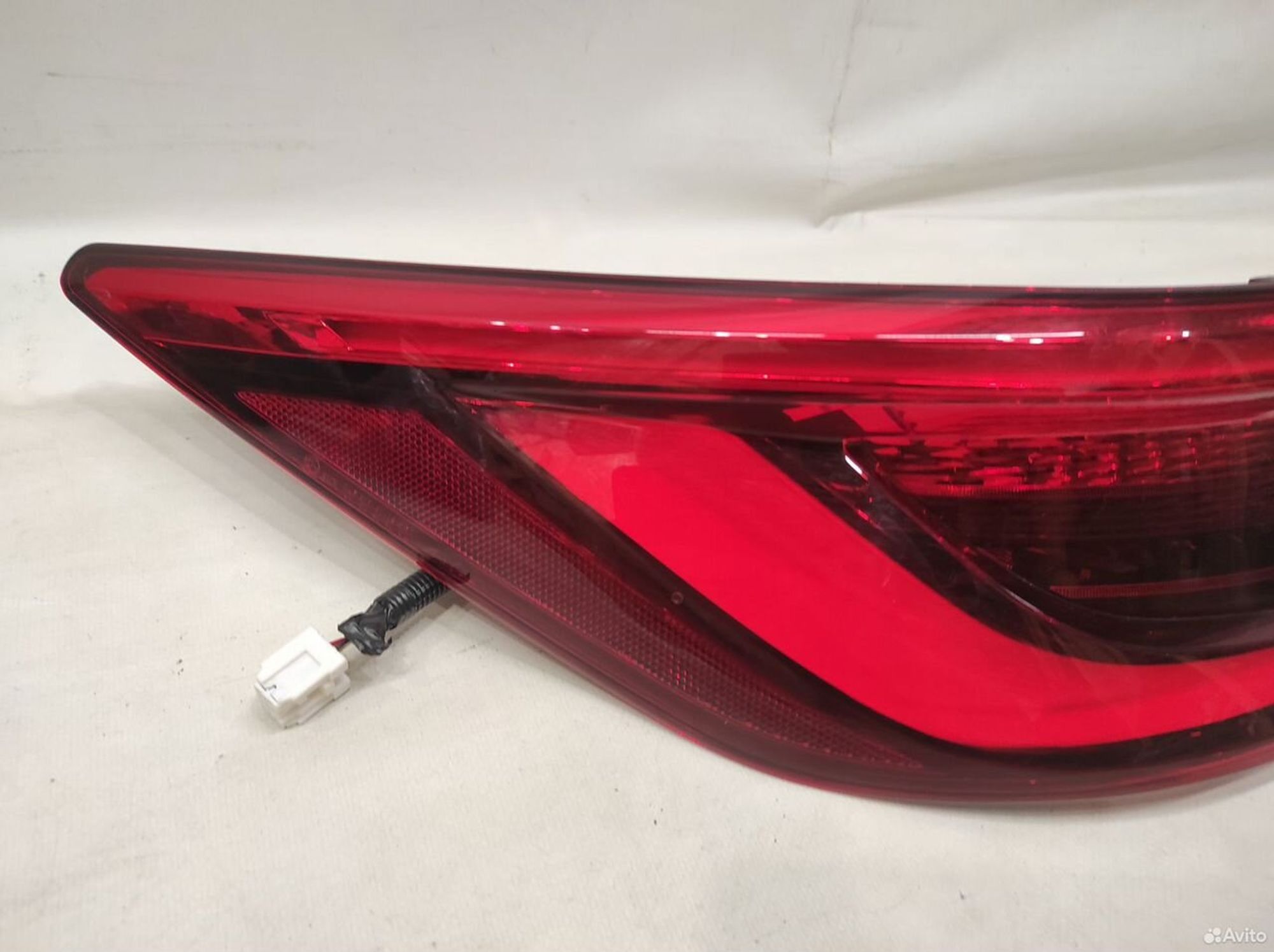 Фонарь задний левый Infiniti QX 50, 17500 рублей, Уфа