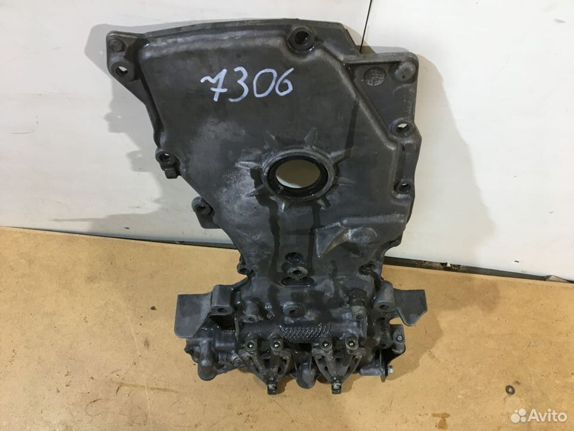 Крышка двс Nissan Qashqai J11, 8300 рублей, Уфа