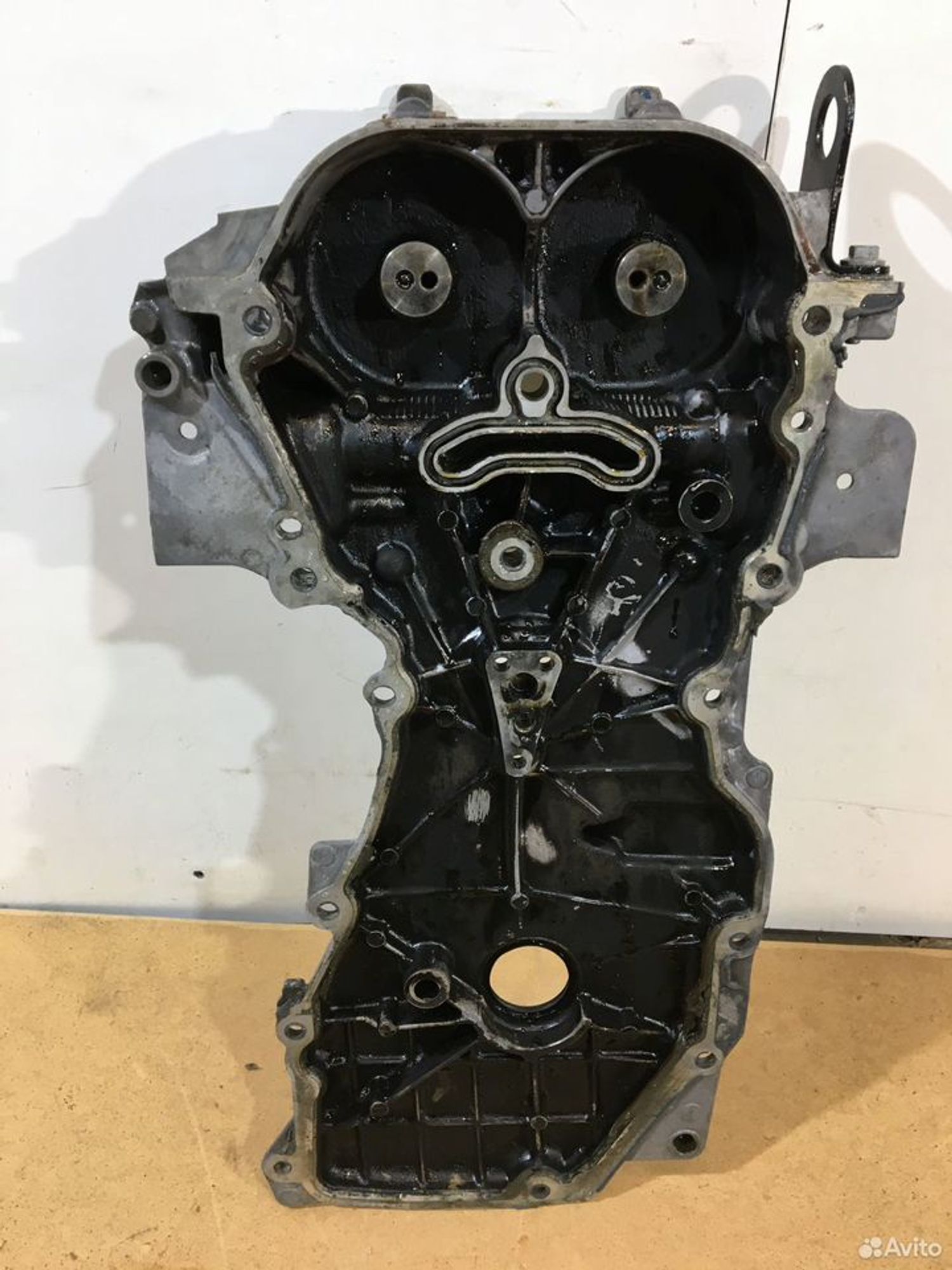 Крышка двс Nissan Qashqai J11, 8300 рублей, Уфа