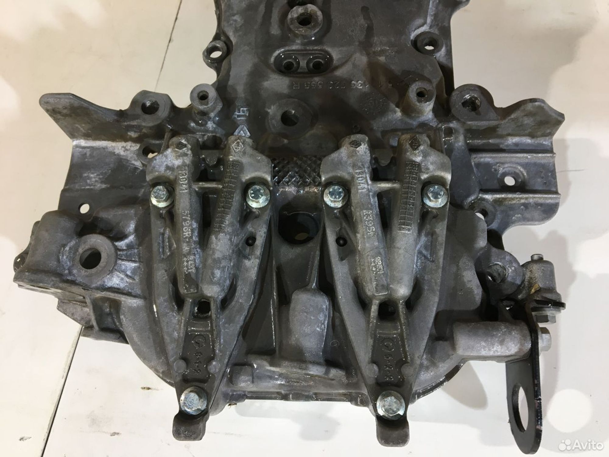 Крышка двс Nissan Qashqai J11, 8300 рублей, Уфа