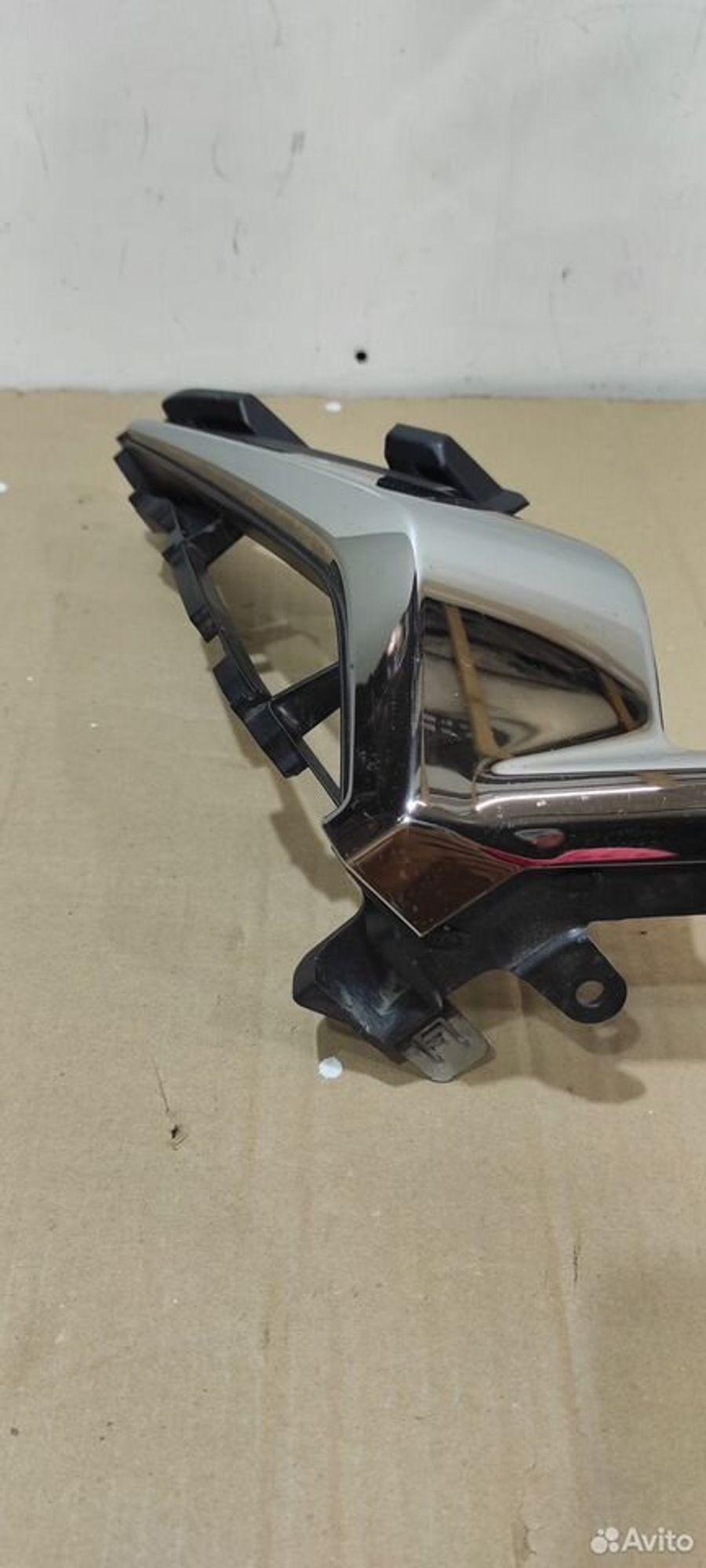 Молдинг передн фары правый Toyota Prado 150 17-21, 16350 рублей, Уфа