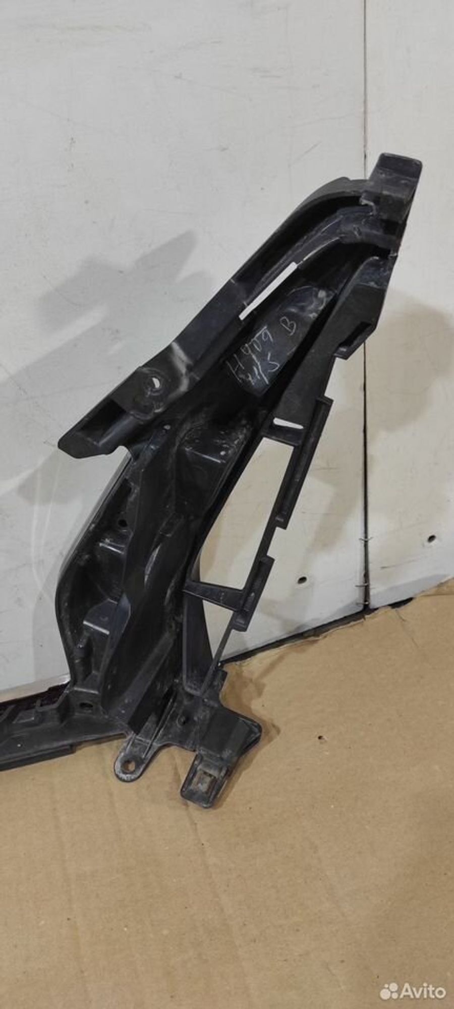 Молдинг передн фары правый Toyota Prado 150 17-21, 16350 рублей, Уфа