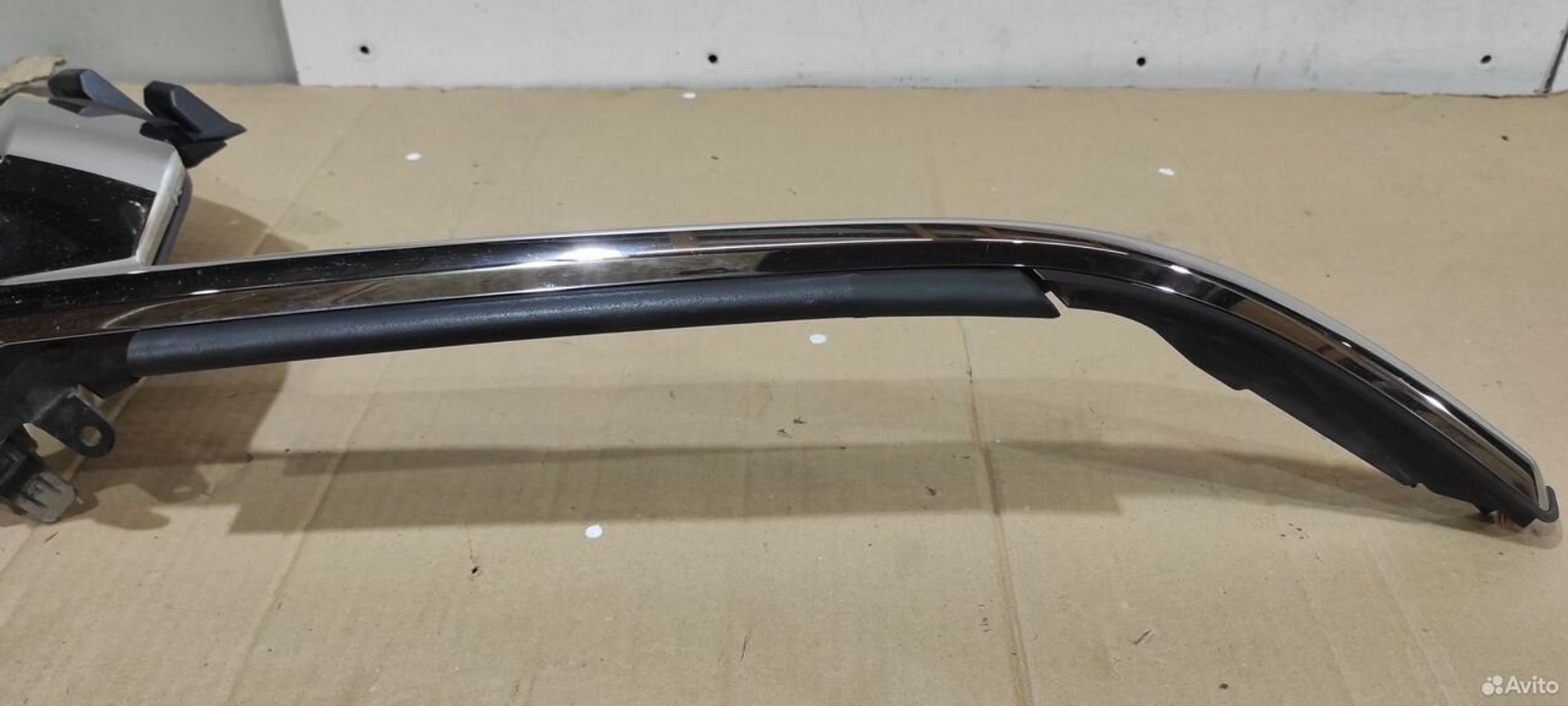 Молдинг передн фары правый Toyota Prado 150 17-21, 16350 рублей, Уфа