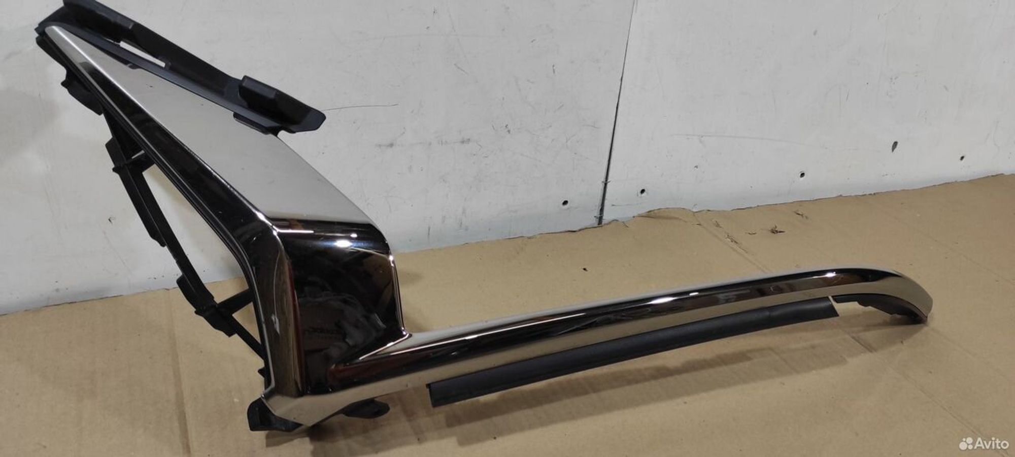 Молдинг передн фары правый Toyota Prado 150 17-21, 16350 рублей, Уфа