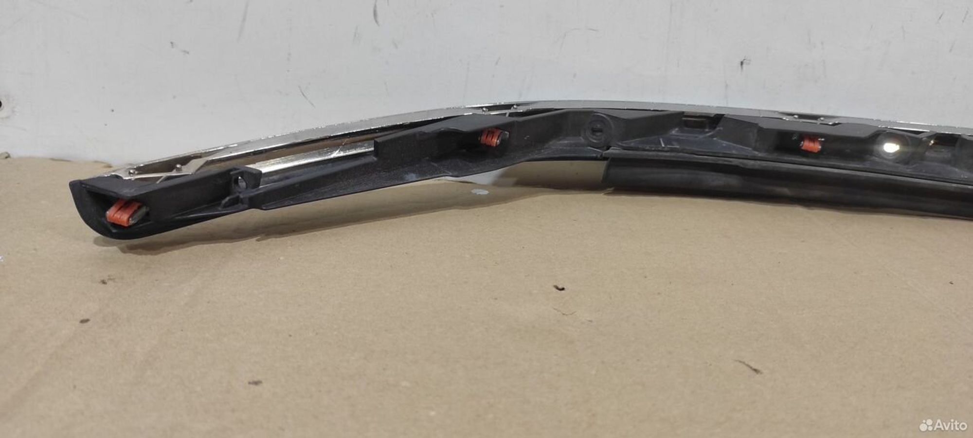 Молдинг передн фары правый Toyota Prado 150 17-21, 16350 рублей, Уфа