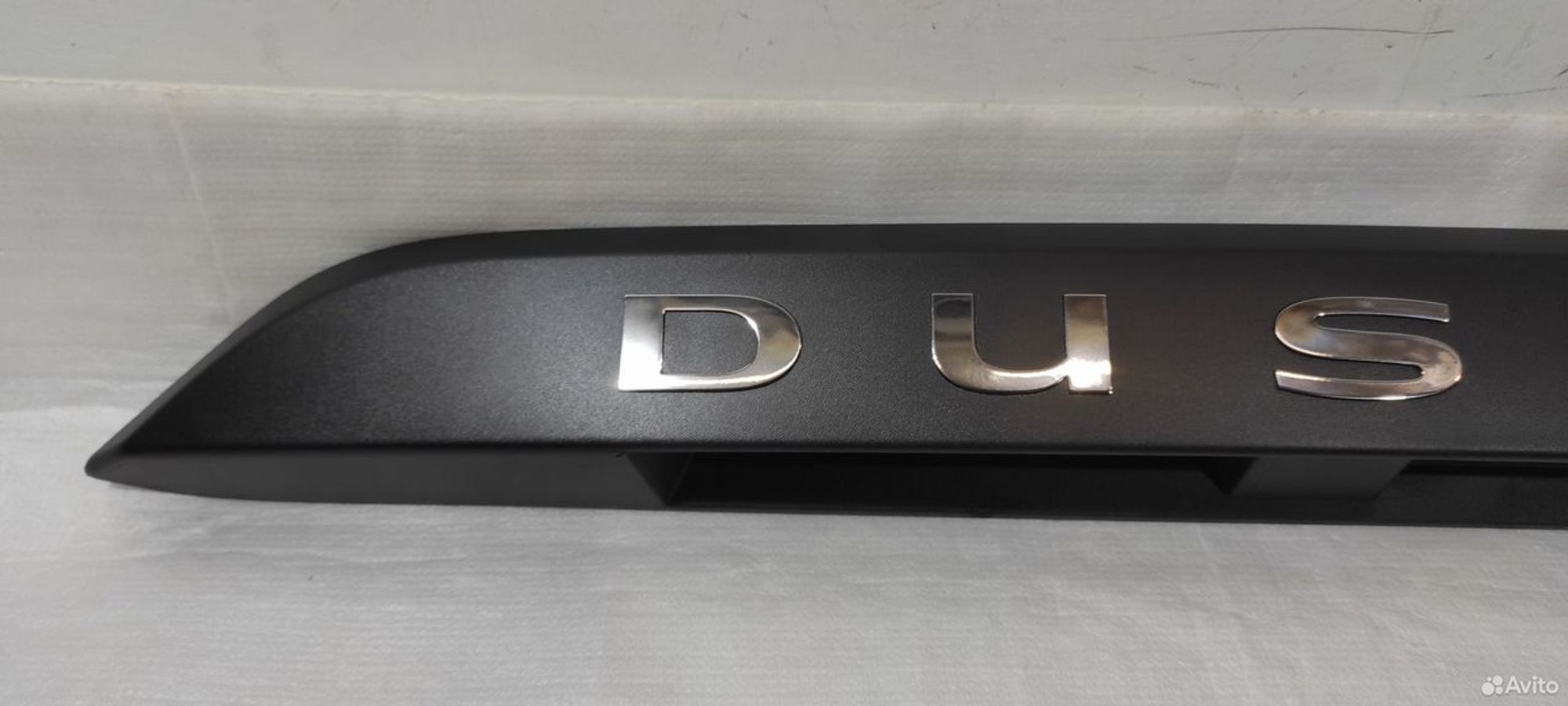 Накладка крышки багажника Renault Duster 2, 3900 рублей, Уфа