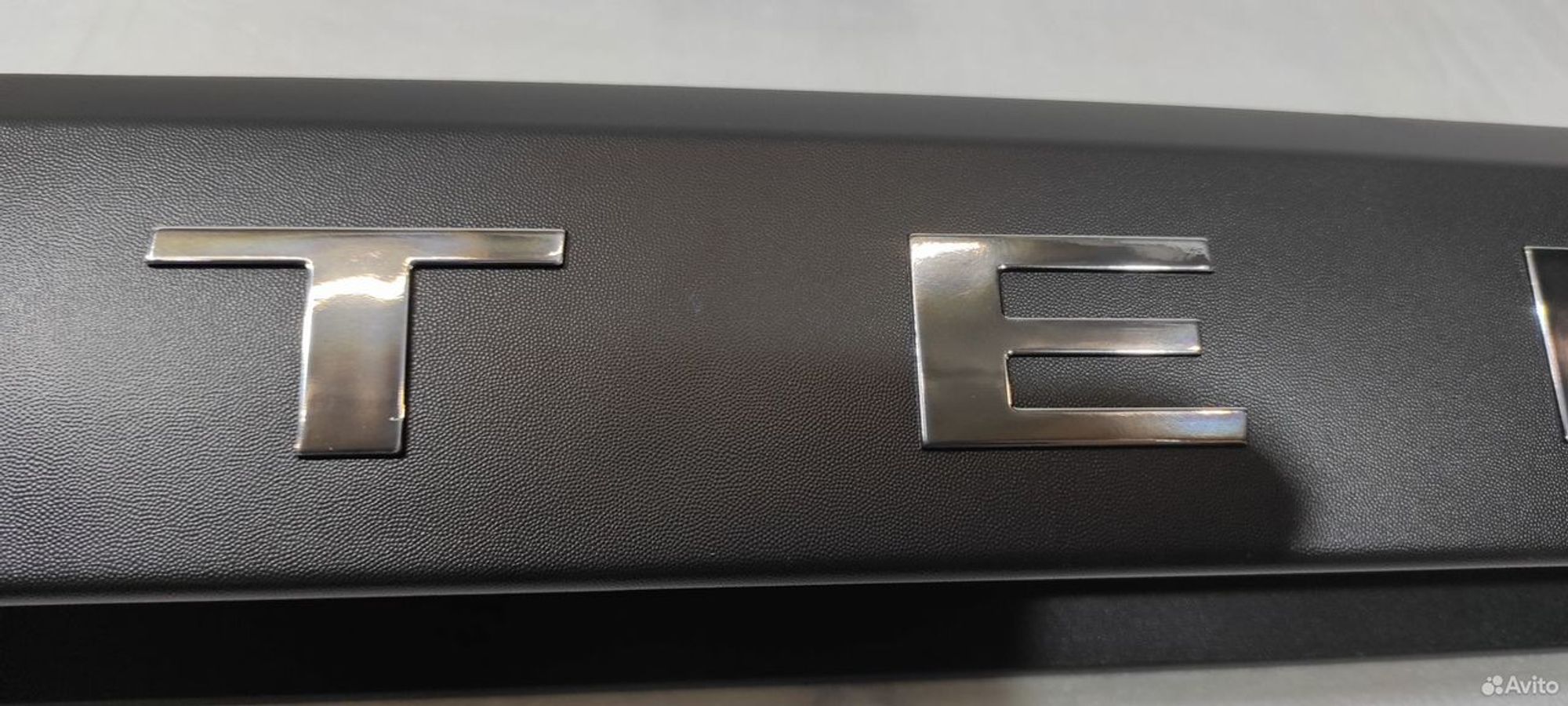 Накладка крышки багажника Renault Duster 2, 3900 рублей, Уфа