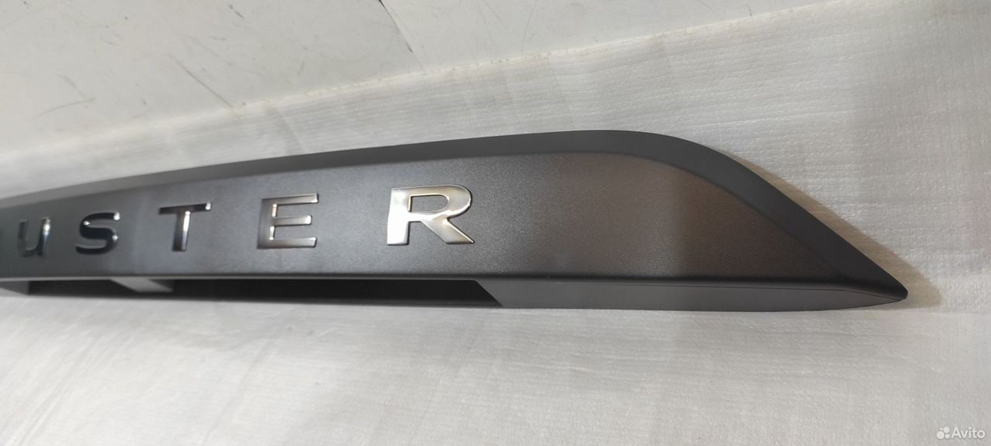 Накладка крышки багажника Renault Duster 2, 3900 рублей, Уфа