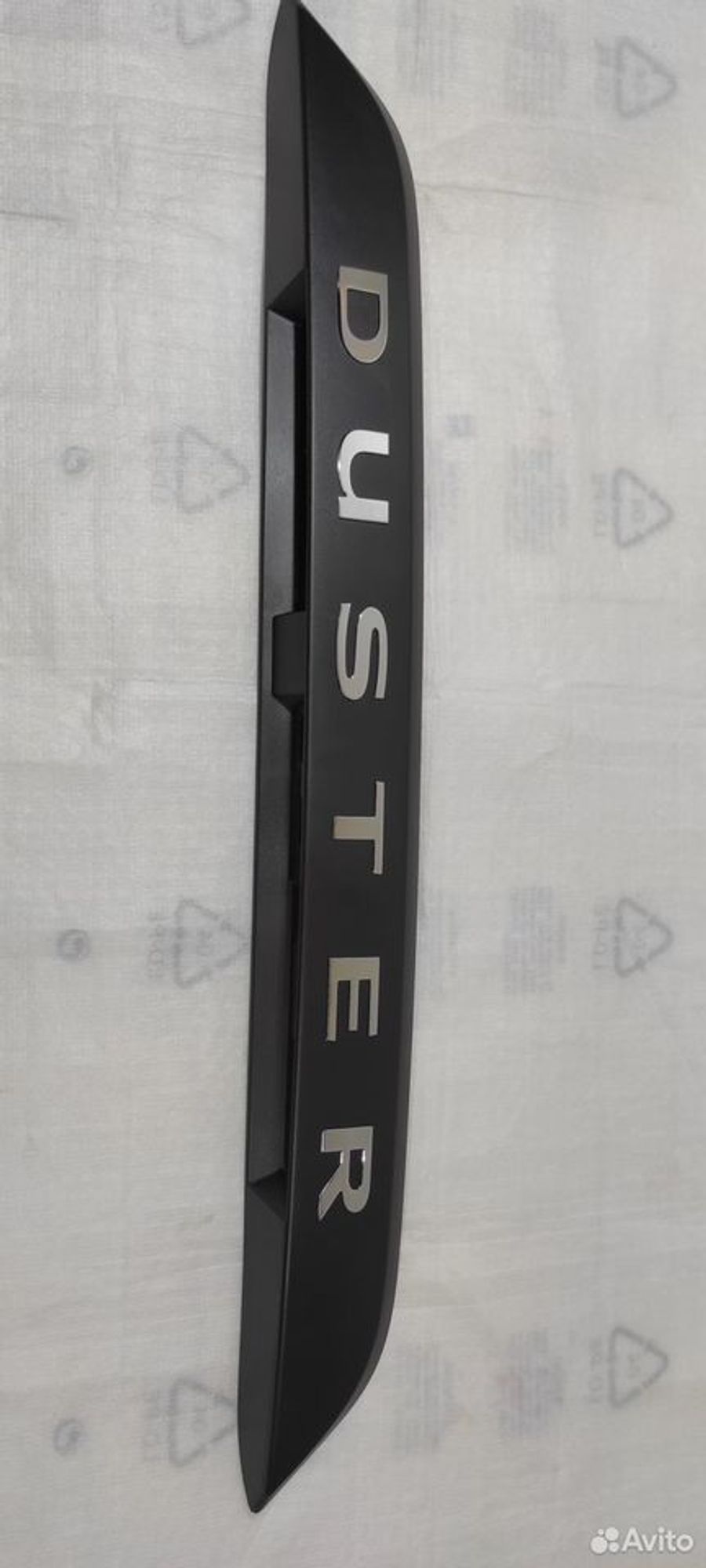 Накладка крышки багажника Renault Duster 2, 3900 рублей, Уфа