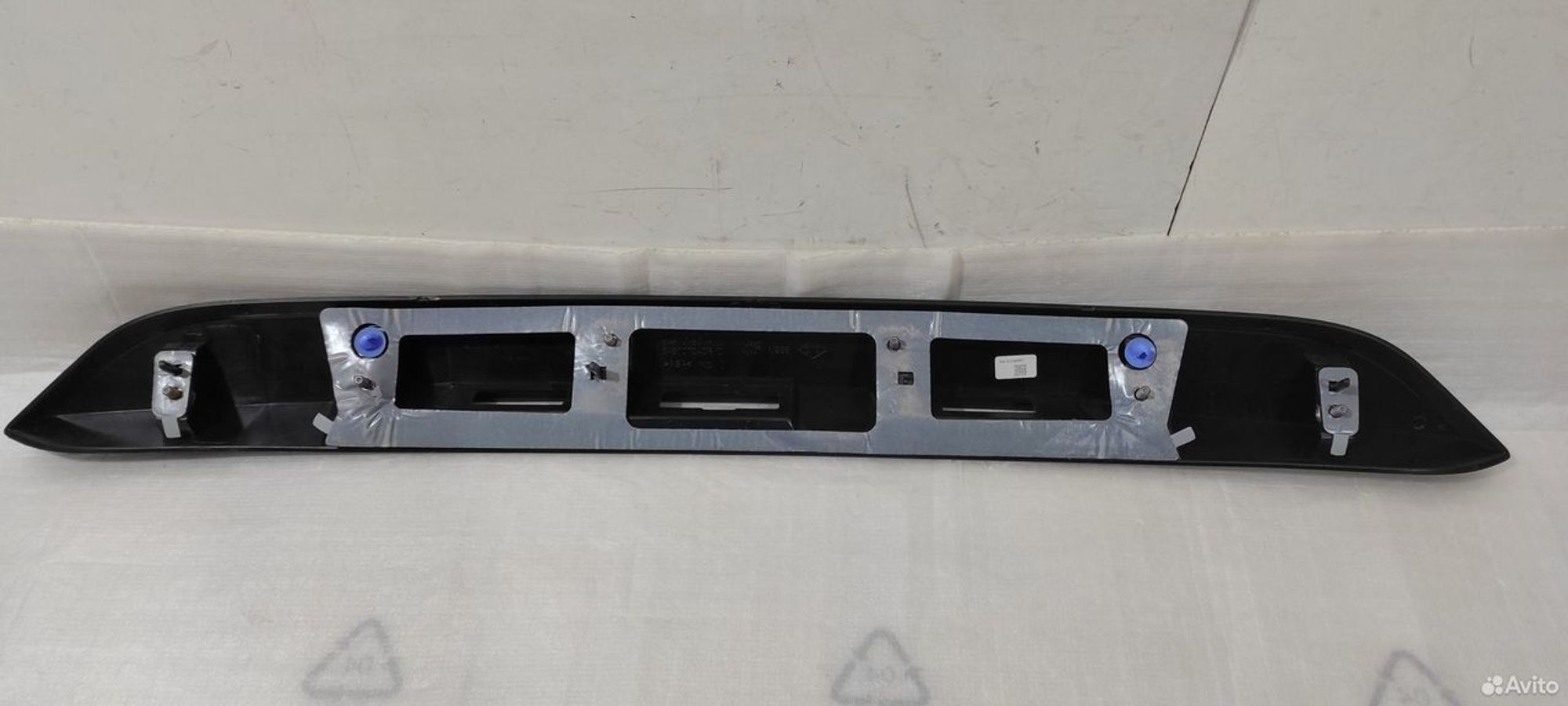 Накладка крышки багажника Renault Duster 2, 3900 рублей, Уфа