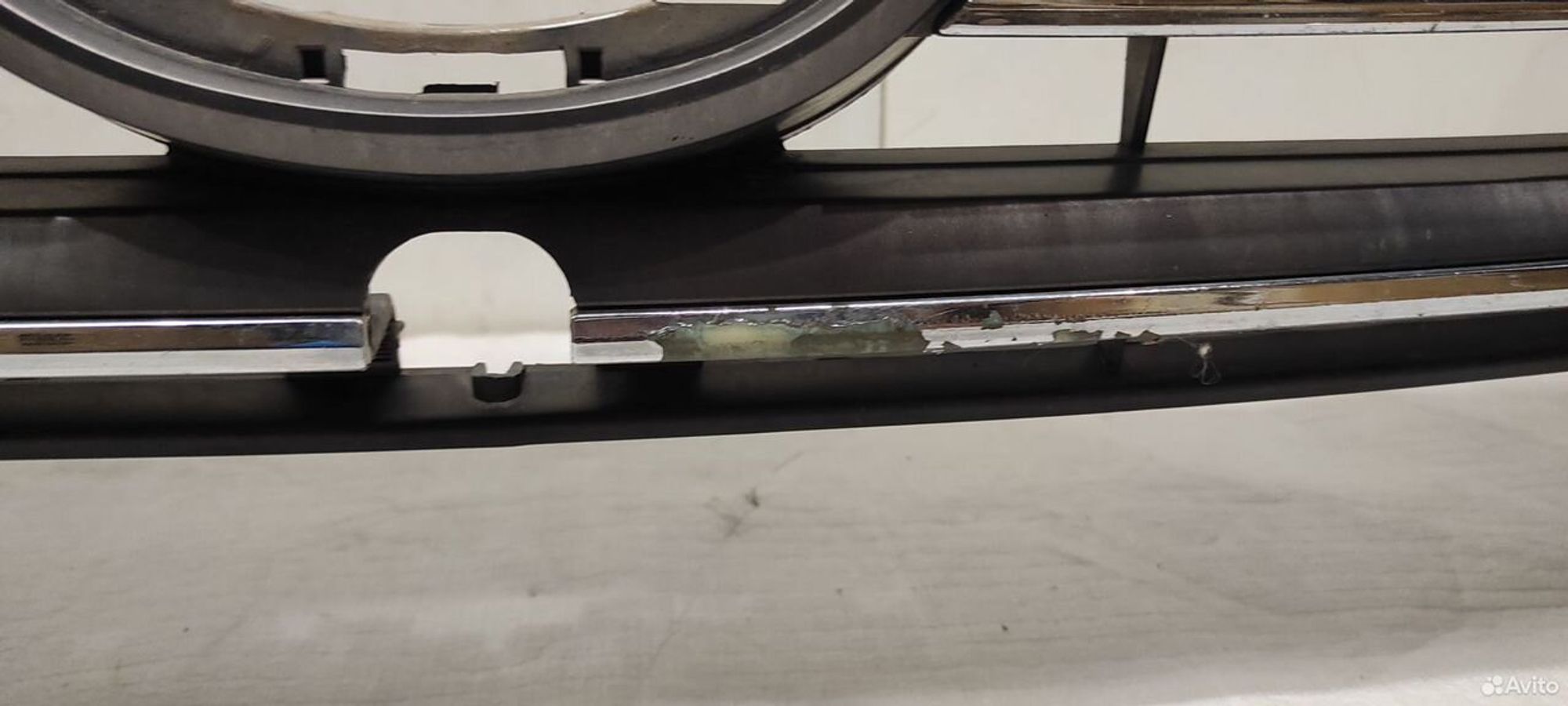 Решетка радиатора Lexus LX 570 с 2012-2015 год, 8600 рублей, Уфа