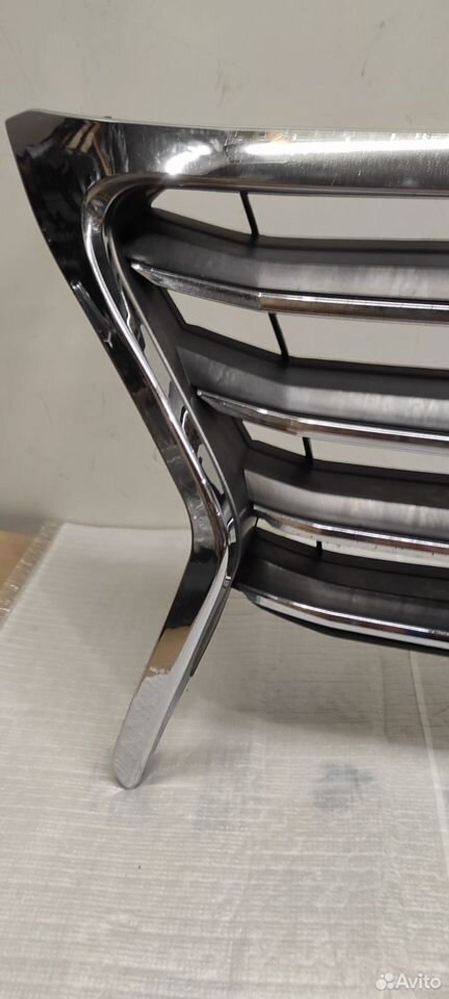 Решетка радиатора Lexus LX 570 с 2012-2015 год, 8600 рублей, Уфа