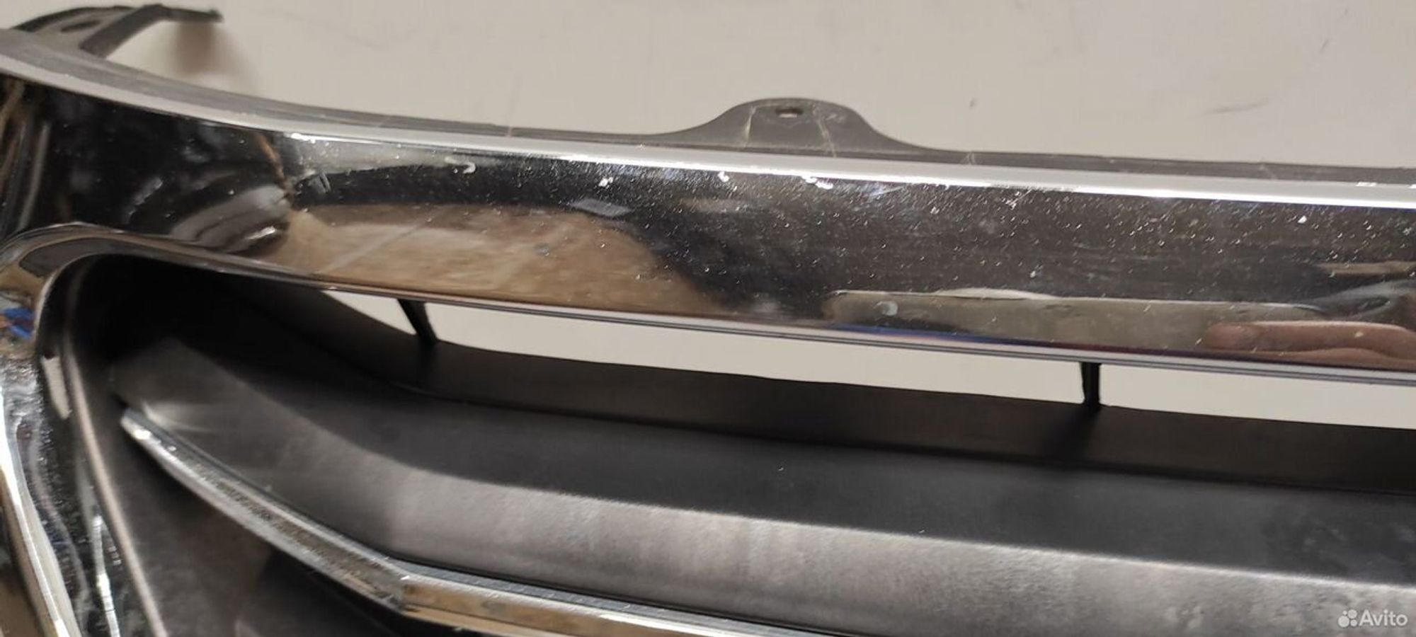 Решетка радиатора Lexus LX 570 с 2012-2015 год, 8600 рублей, Уфа