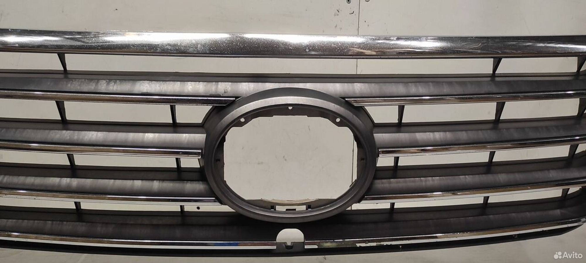 Решетка радиатора Lexus LX 570 с 2012-2015 год, 8600 рублей, Уфа