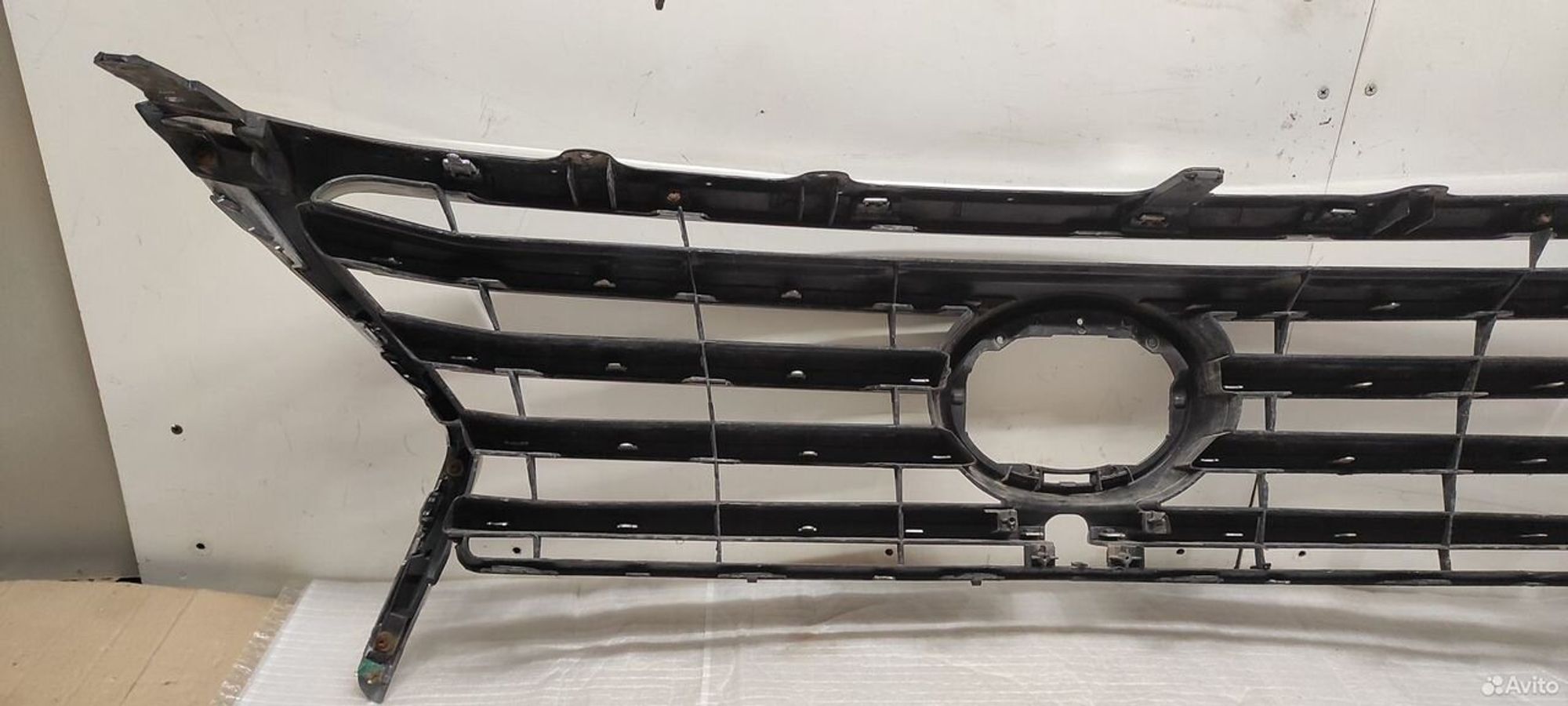 Решетка радиатора Lexus LX 570 с 2012-2015 год, 8600 рублей, Уфа