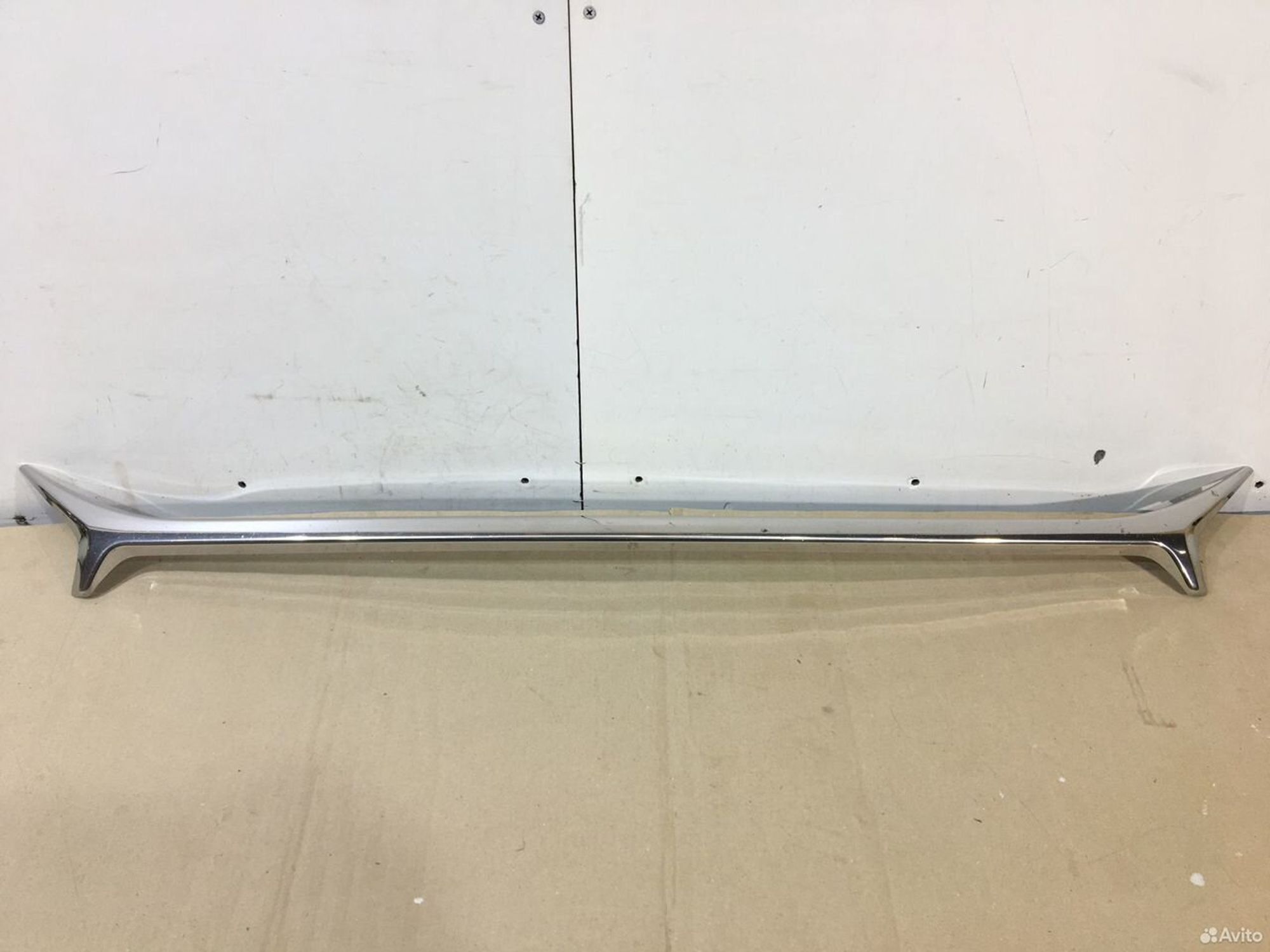 Накладка решетки бампера Toyota Camry V55, 8000 рублей, Уфа