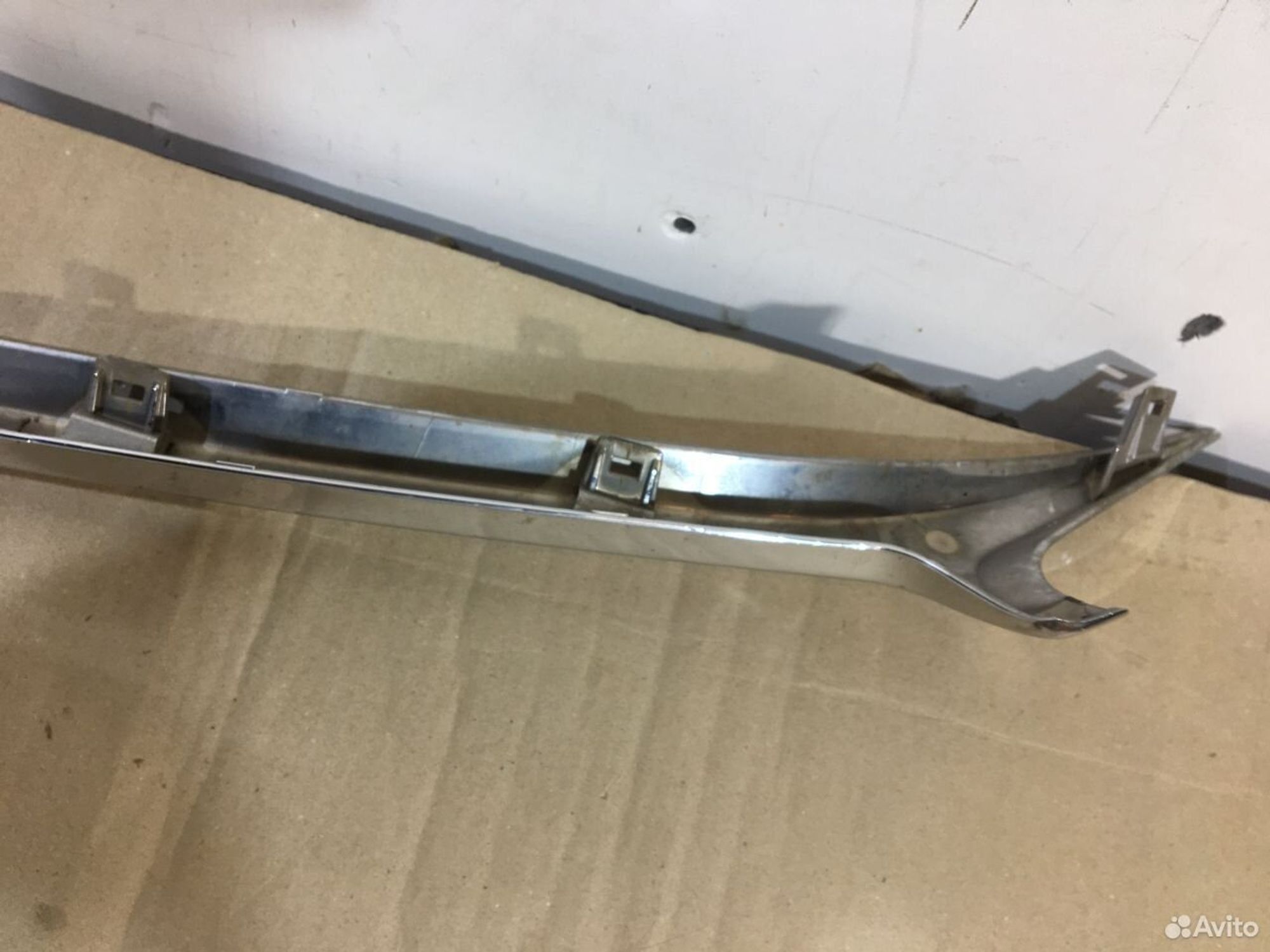 Накладка решетки бампера Toyota Camry V55, 8000 рублей, Уфа